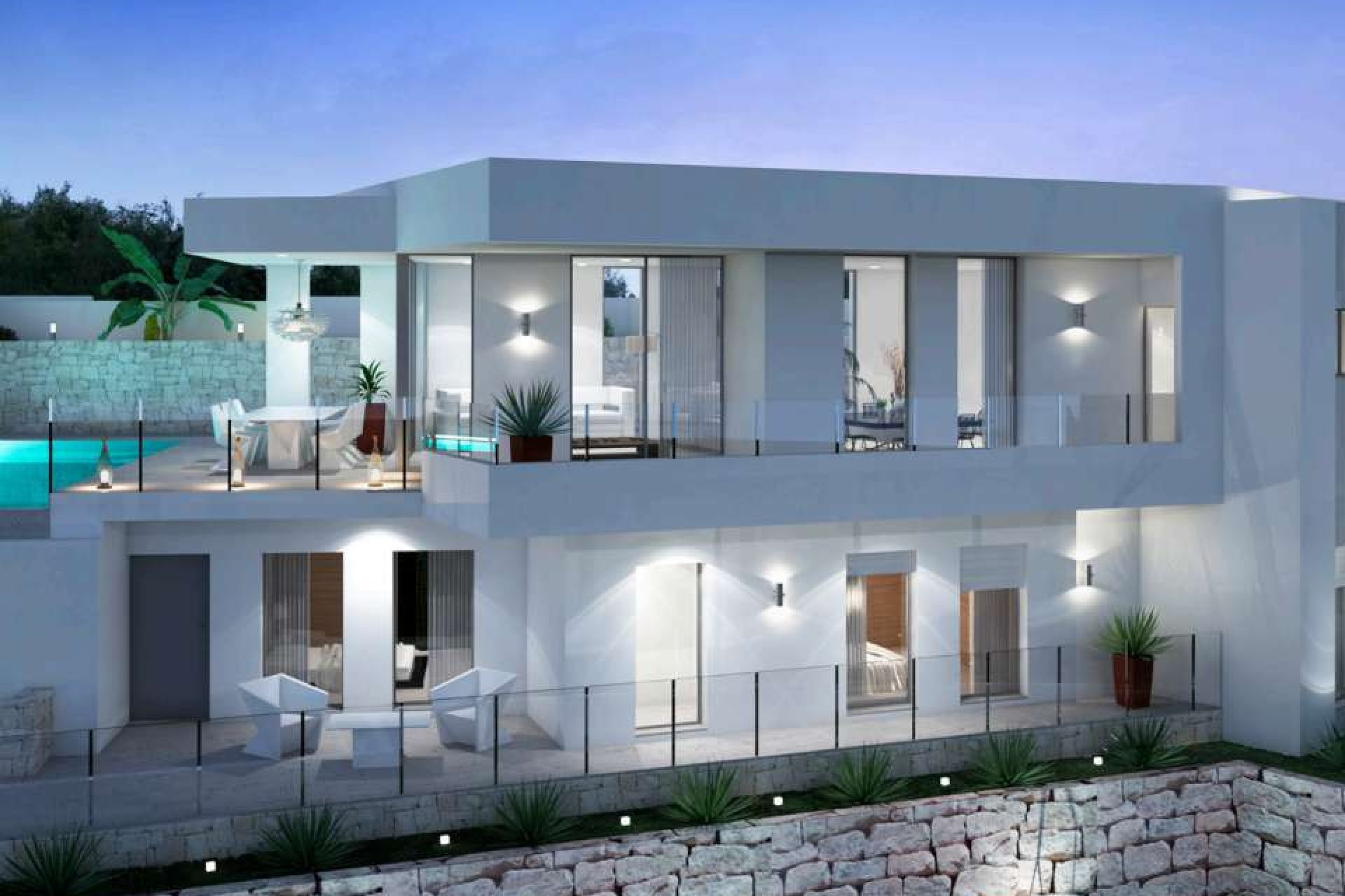 Bestaande woningen - Villa - Moraira - Benimeit