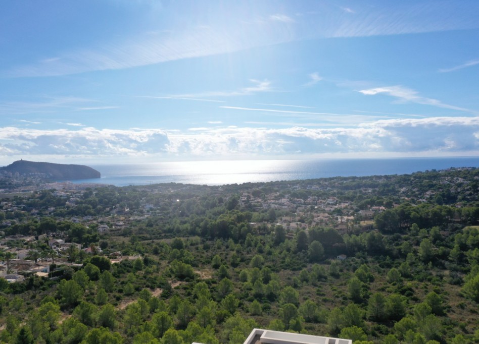 Bestaande woningen - Villa - Moraira - Benimeit