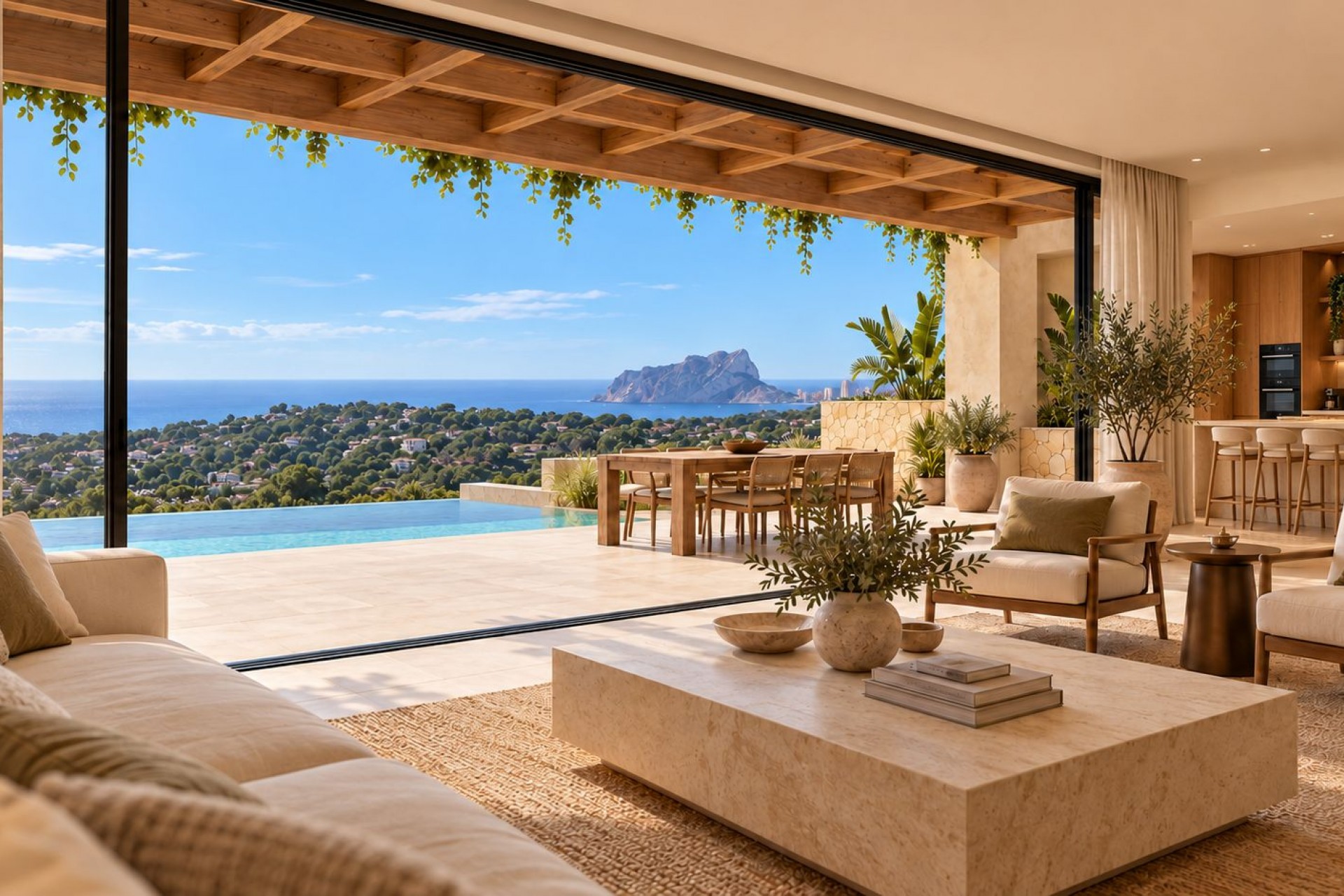 Bestaande woningen - Villa - Moraira - Benimeit