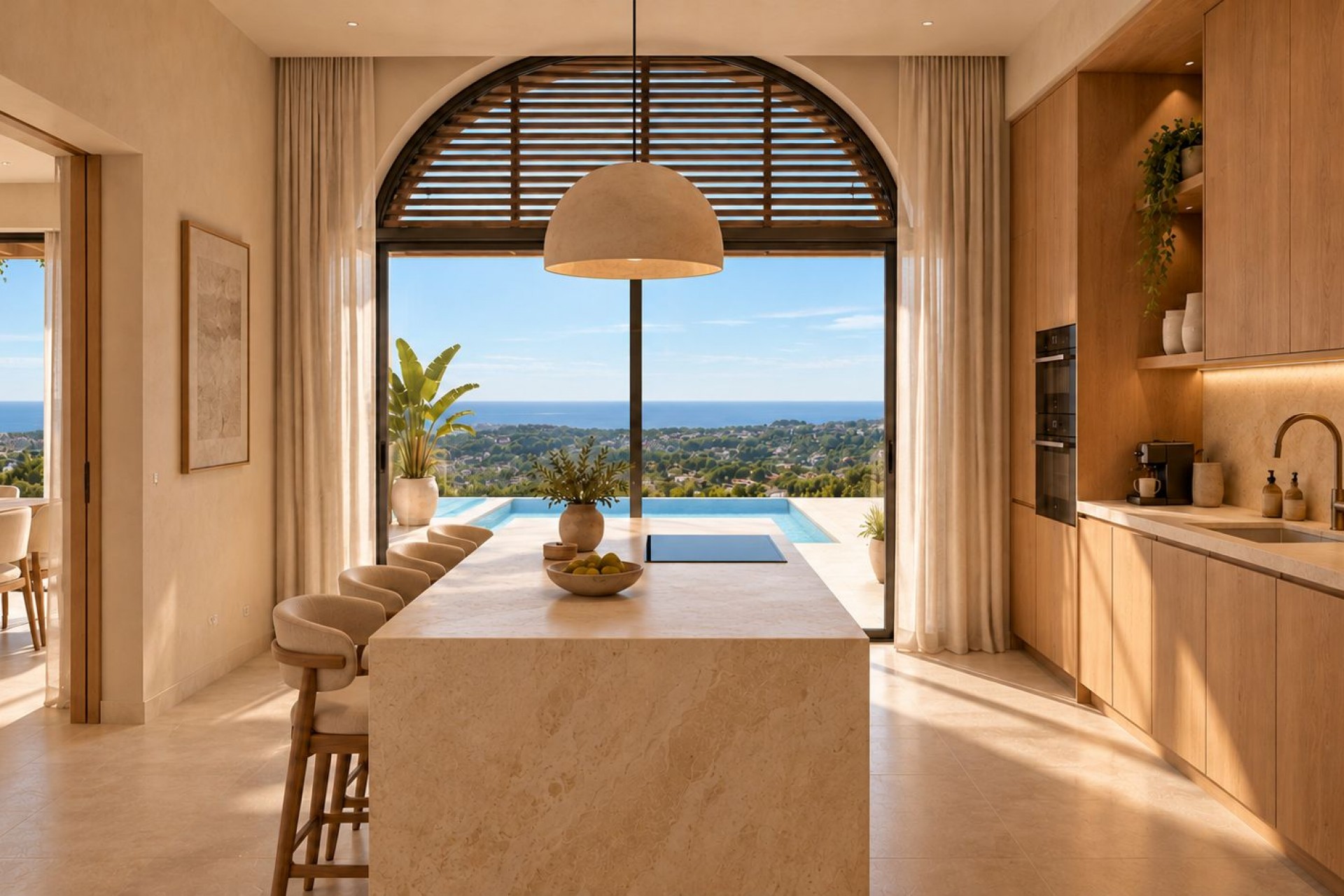 Bestaande woningen - Villa - Moraira - Benimeit