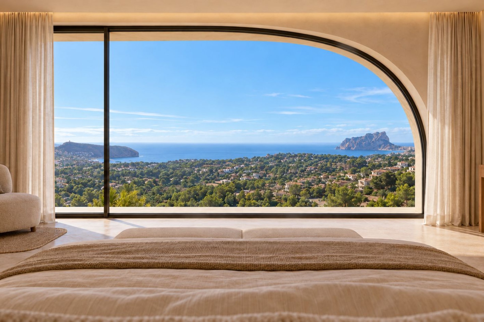 Bestaande woningen - Villa - Moraira - Benimeit
