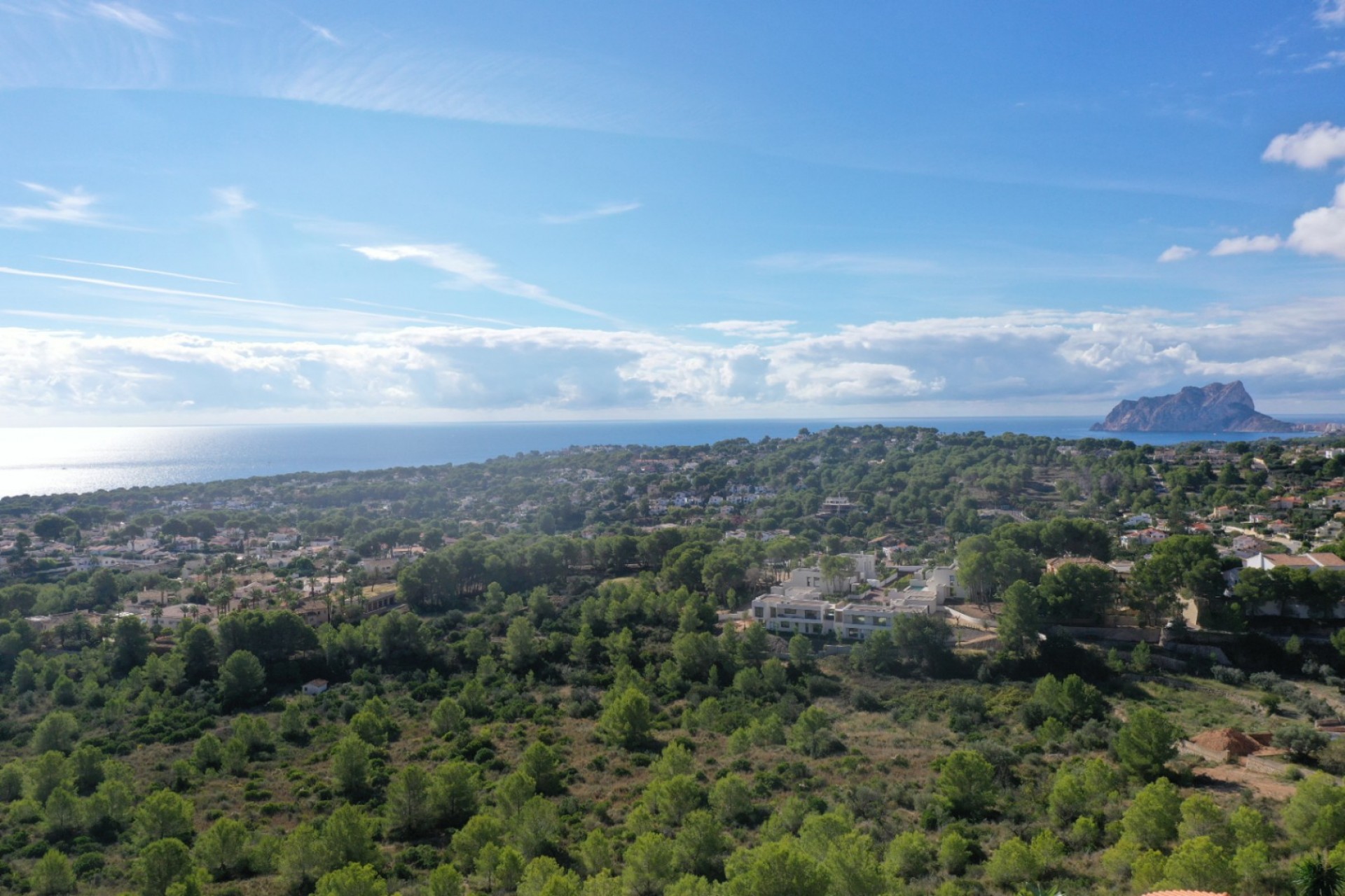 Bestaande woningen - Villa - Moraira - Benimeit