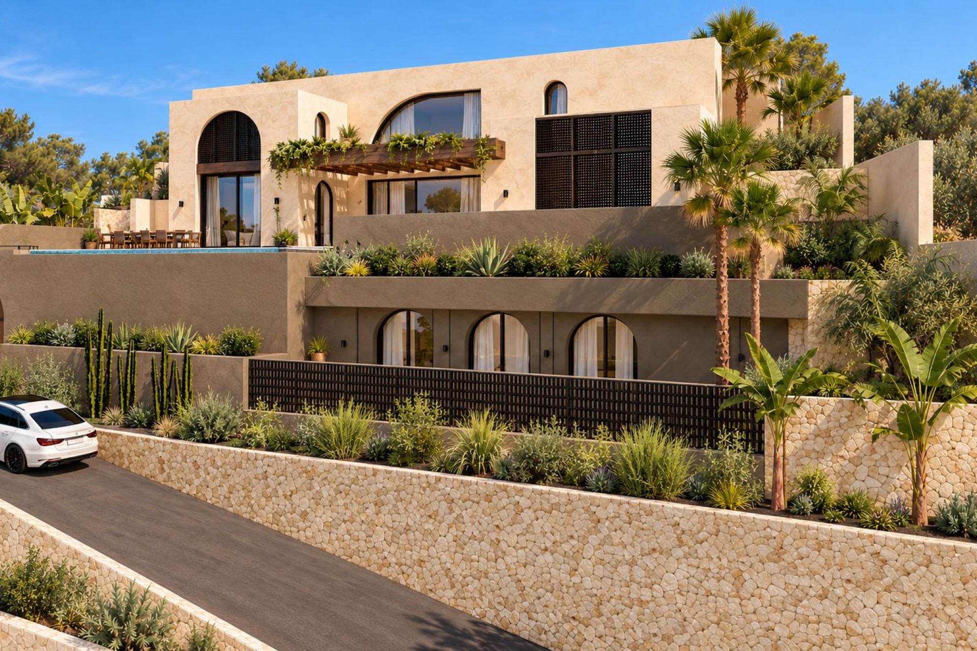 Bestaande woningen - Villa - Moraira - Benimeit