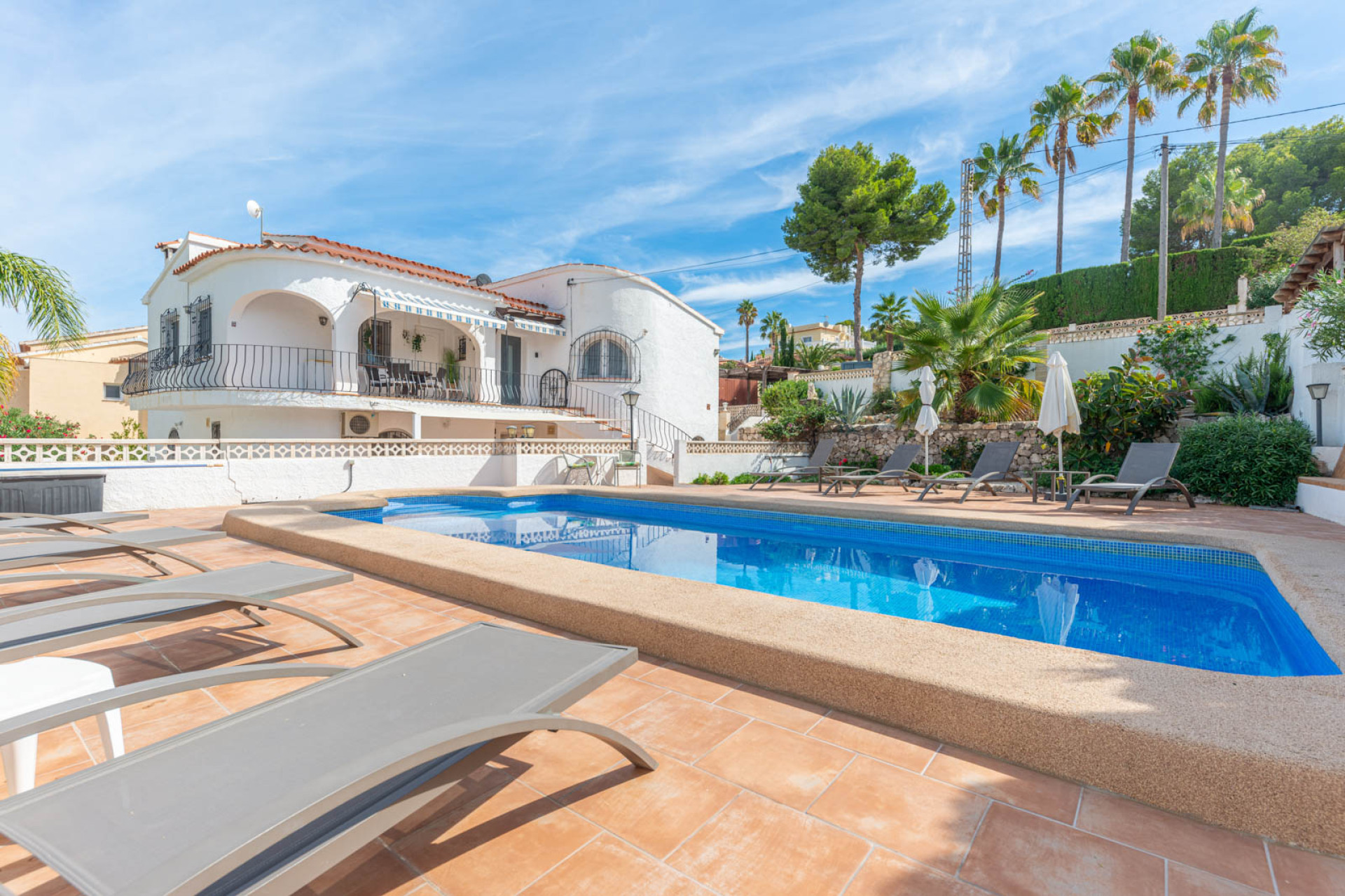 Bestaande woningen - Villa - Moraira - Cap Blanc