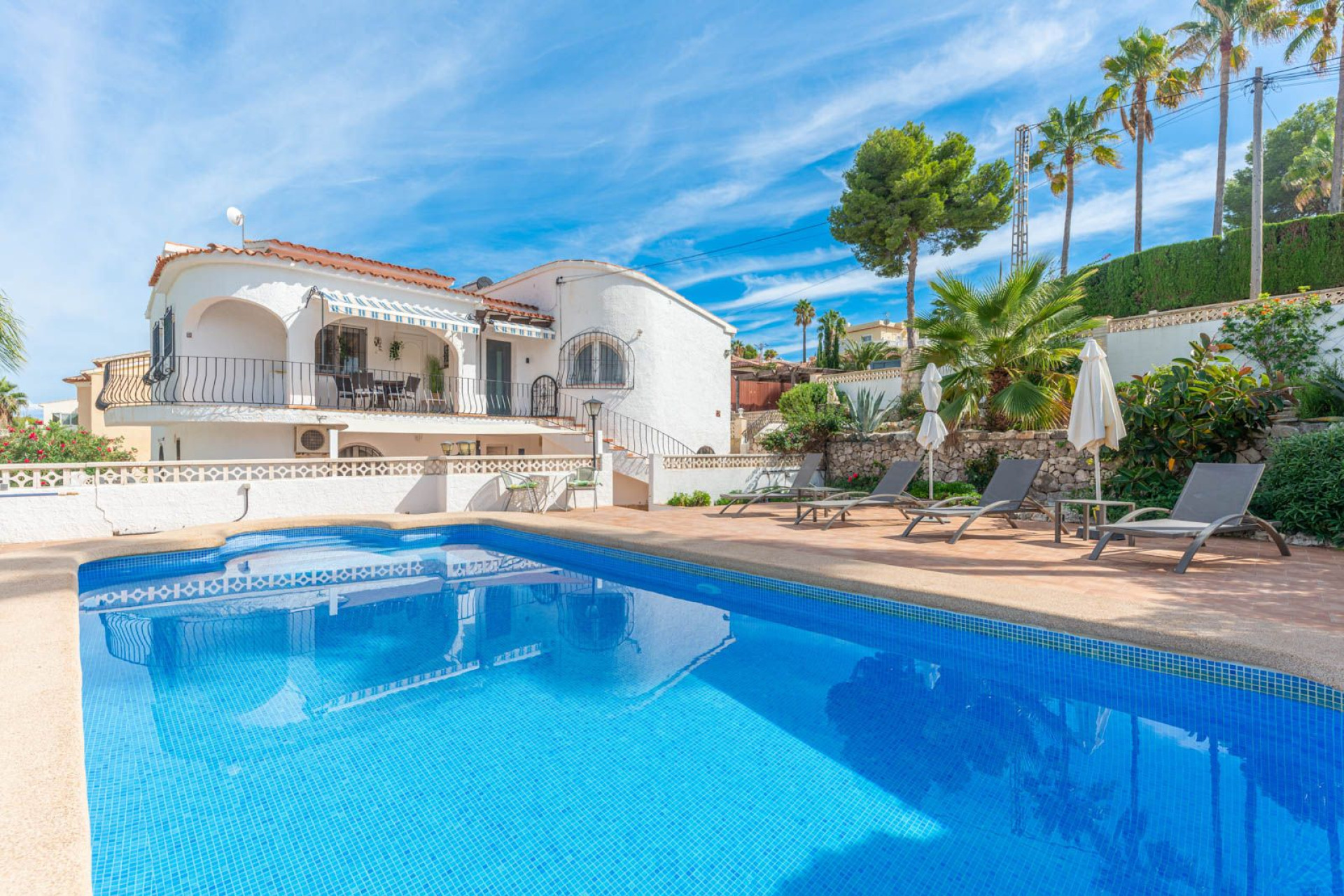 Bestaande woningen - Villa - Moraira - Cap Blanc