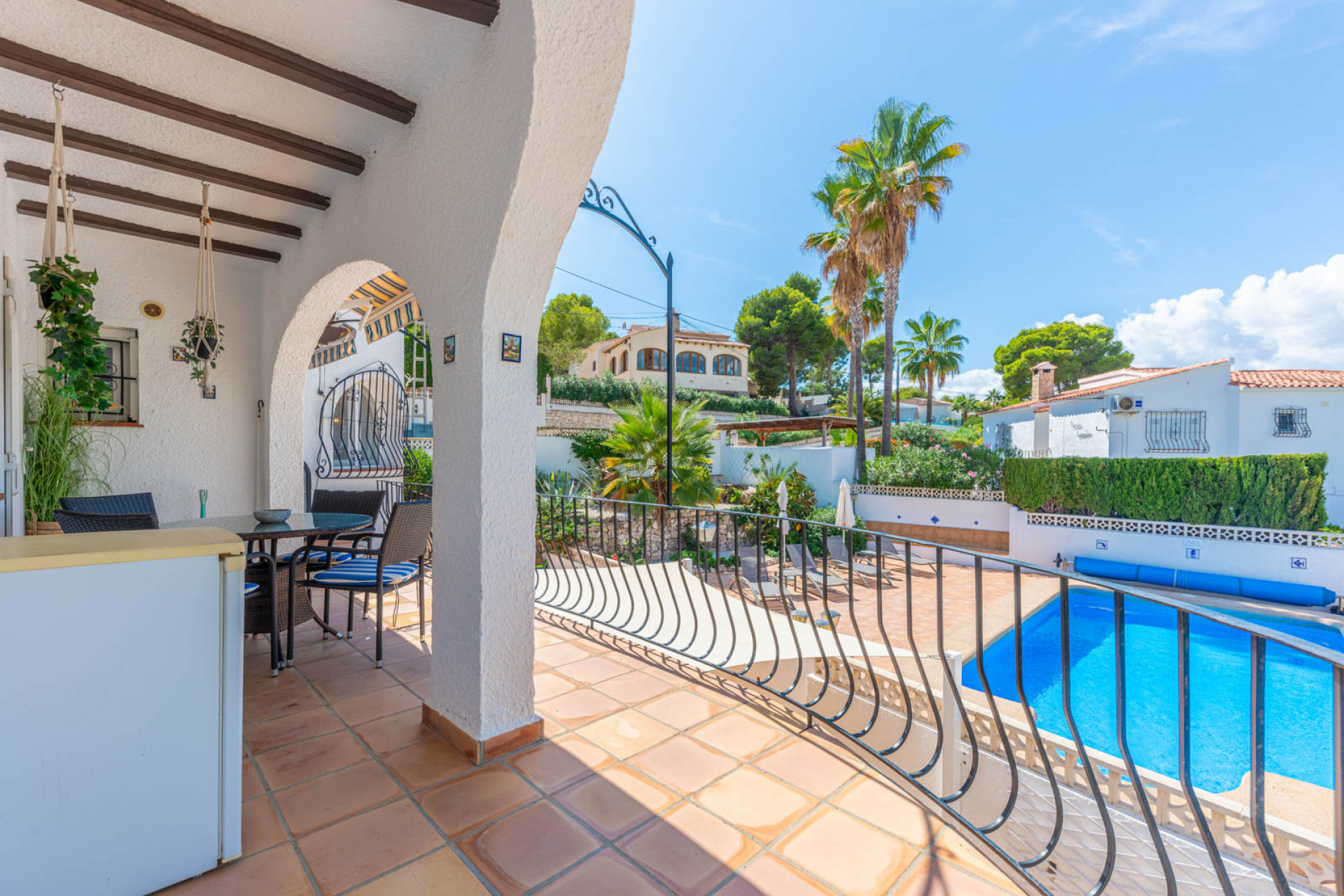 Bestaande woningen - Villa - Moraira - Cap Blanc