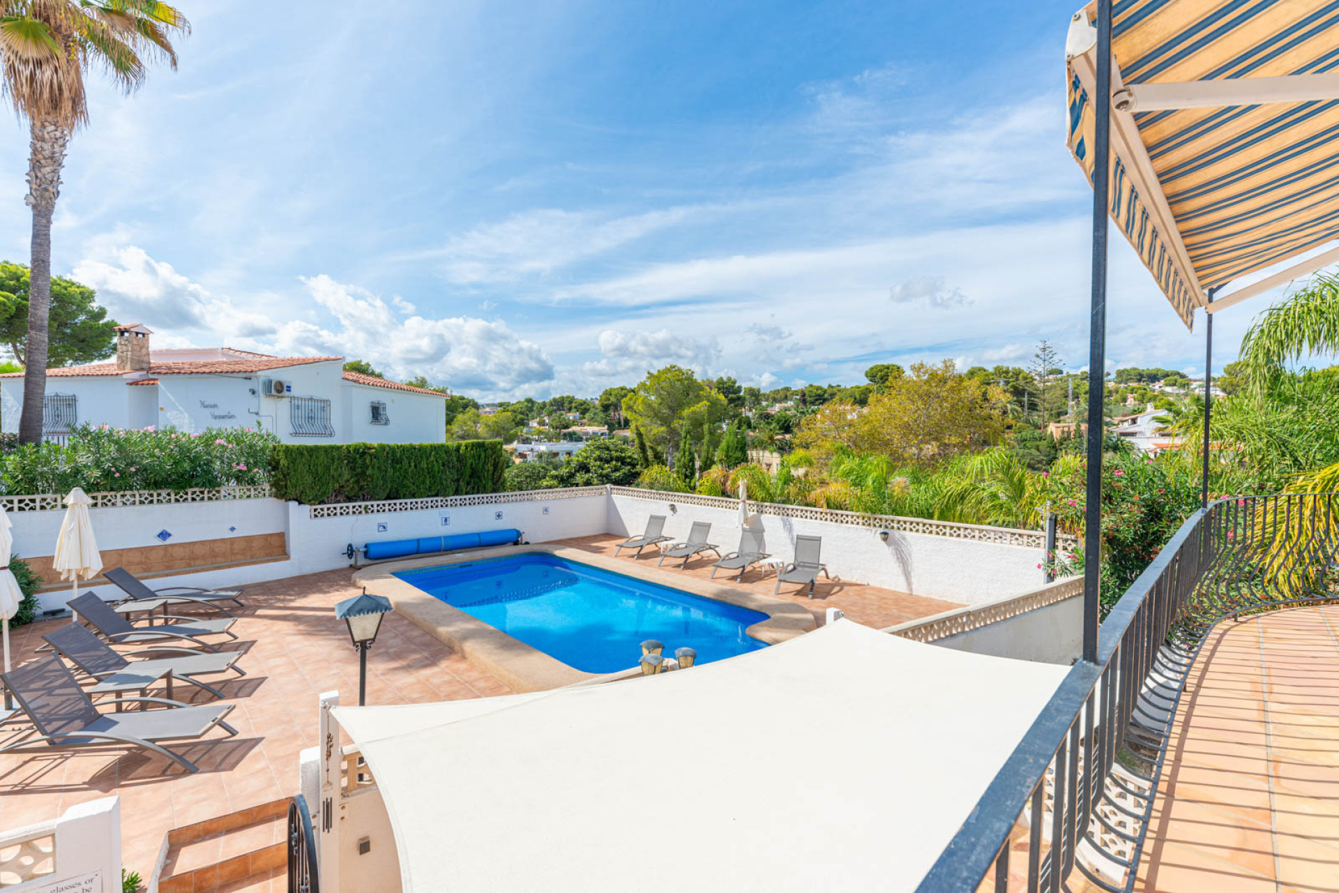 Bestaande woningen - Villa - Moraira - Cap Blanc