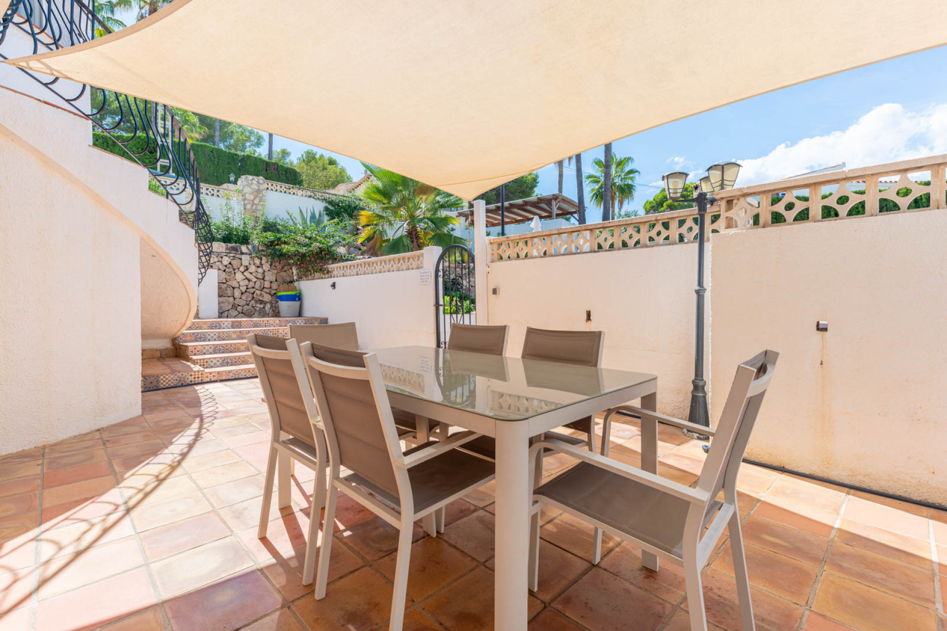 Bestaande woningen - Villa - Moraira - Cap Blanc