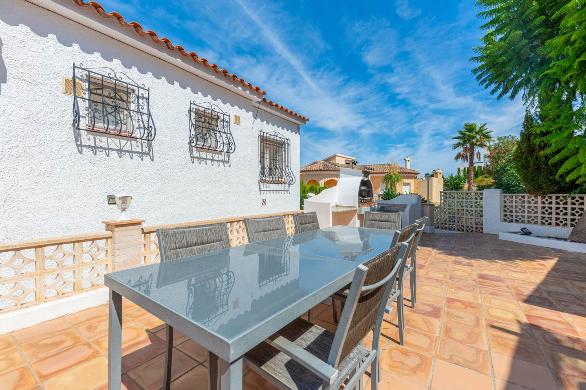 Bestaande woningen - Villa - Moraira - Cap Blanc