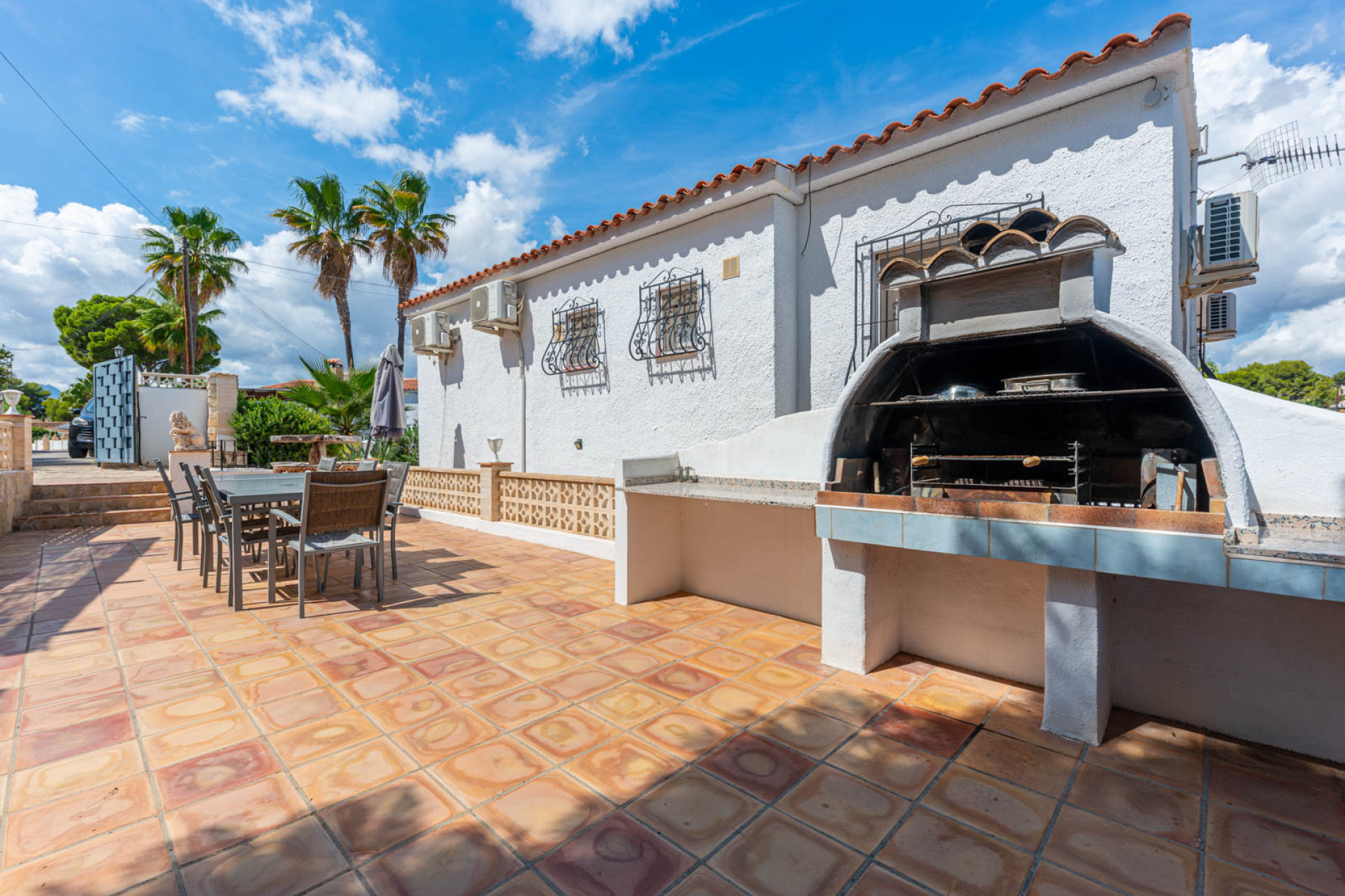 Bestaande woningen - Villa - Moraira - Cap Blanc