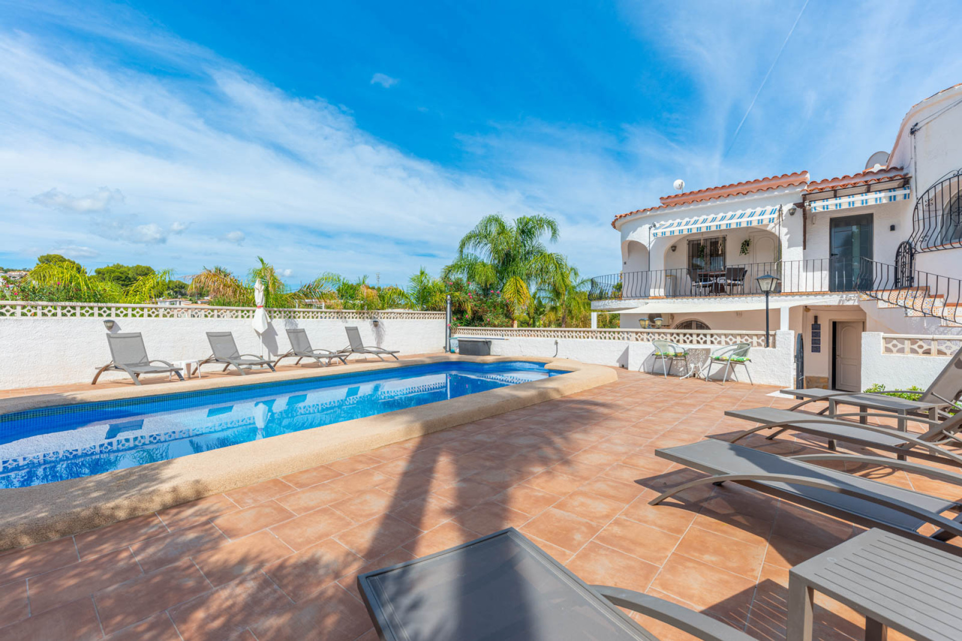 Bestaande woningen - Villa - Moraira - Cap Blanc