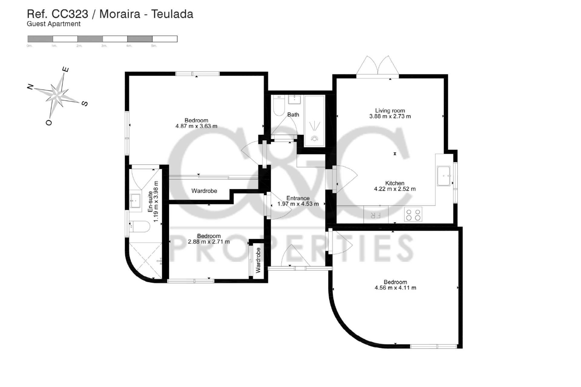 Bestaande woningen - Villa - Moraira - Cap Blanc