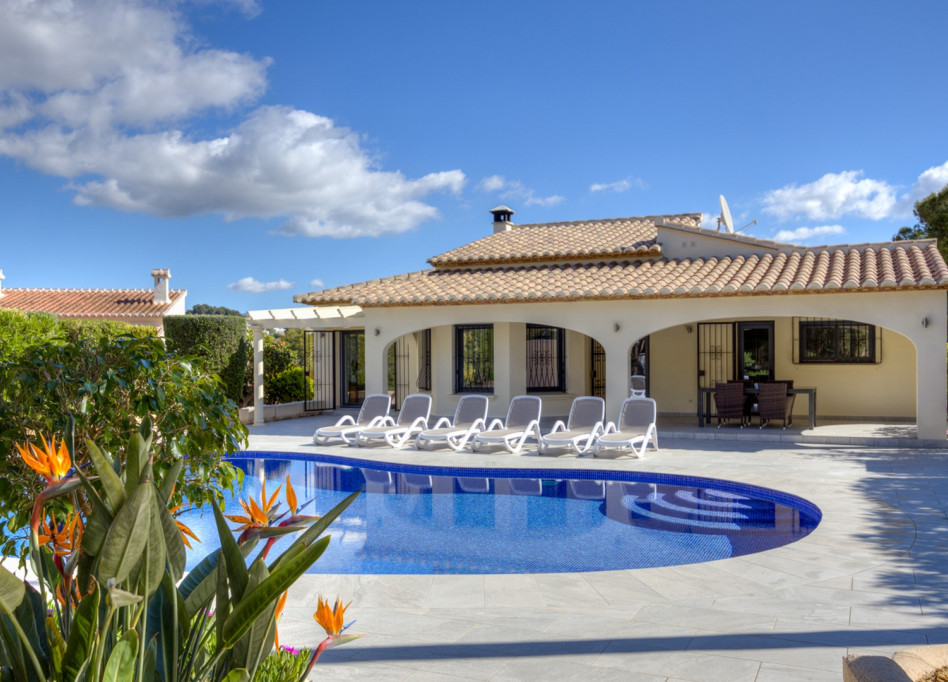 Bestaande woningen - Villa - Moraira - Cap Blanc