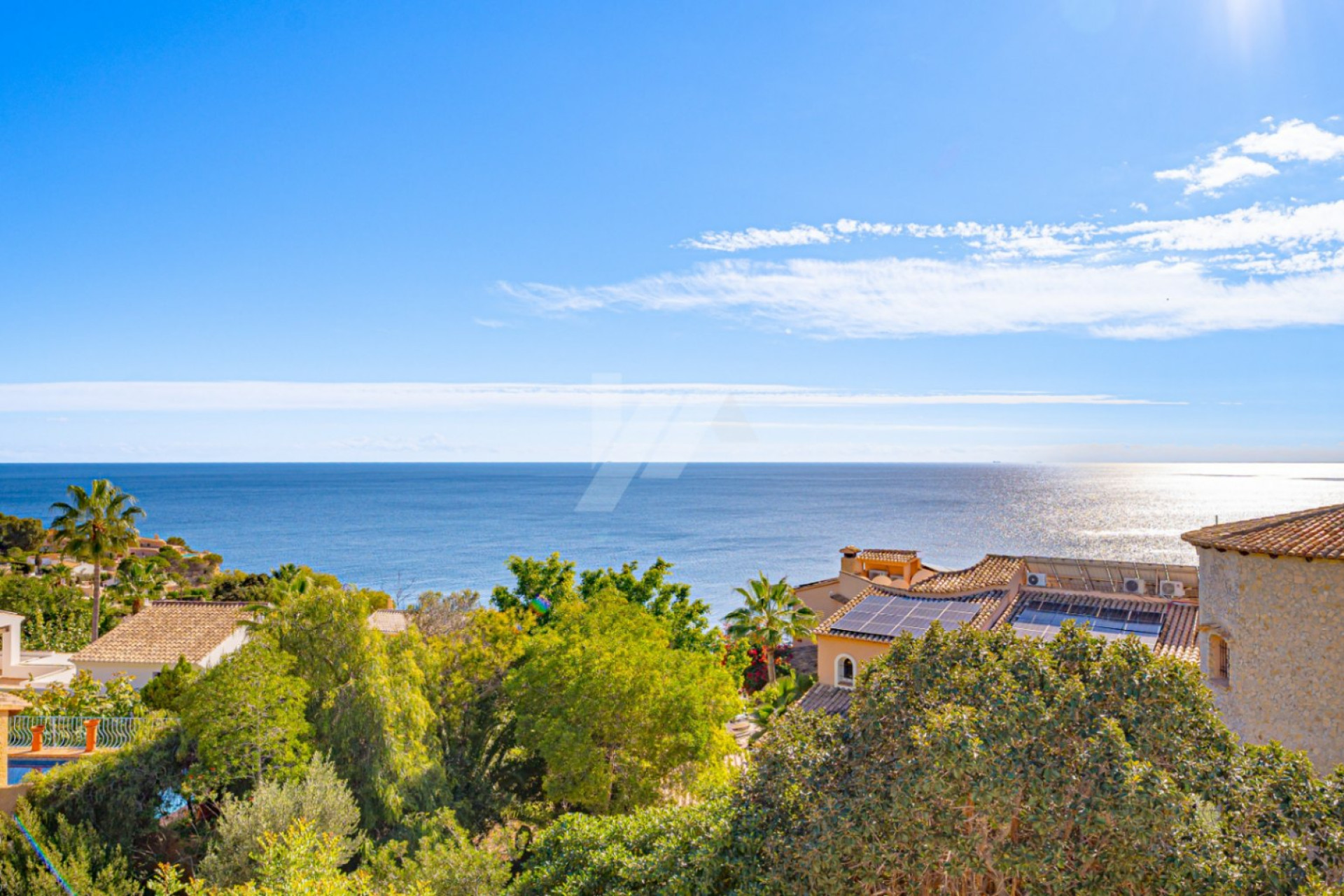 Bestaande woningen - Villa - Moraira - Cap Blanc