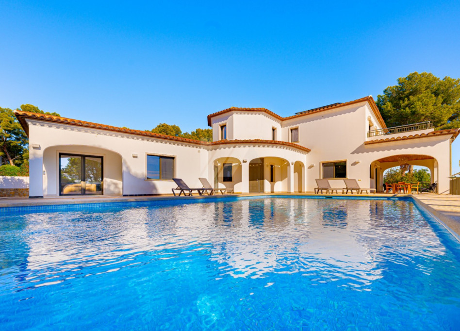 Bestaande woningen - Villa - Moraira - Cap Blanc