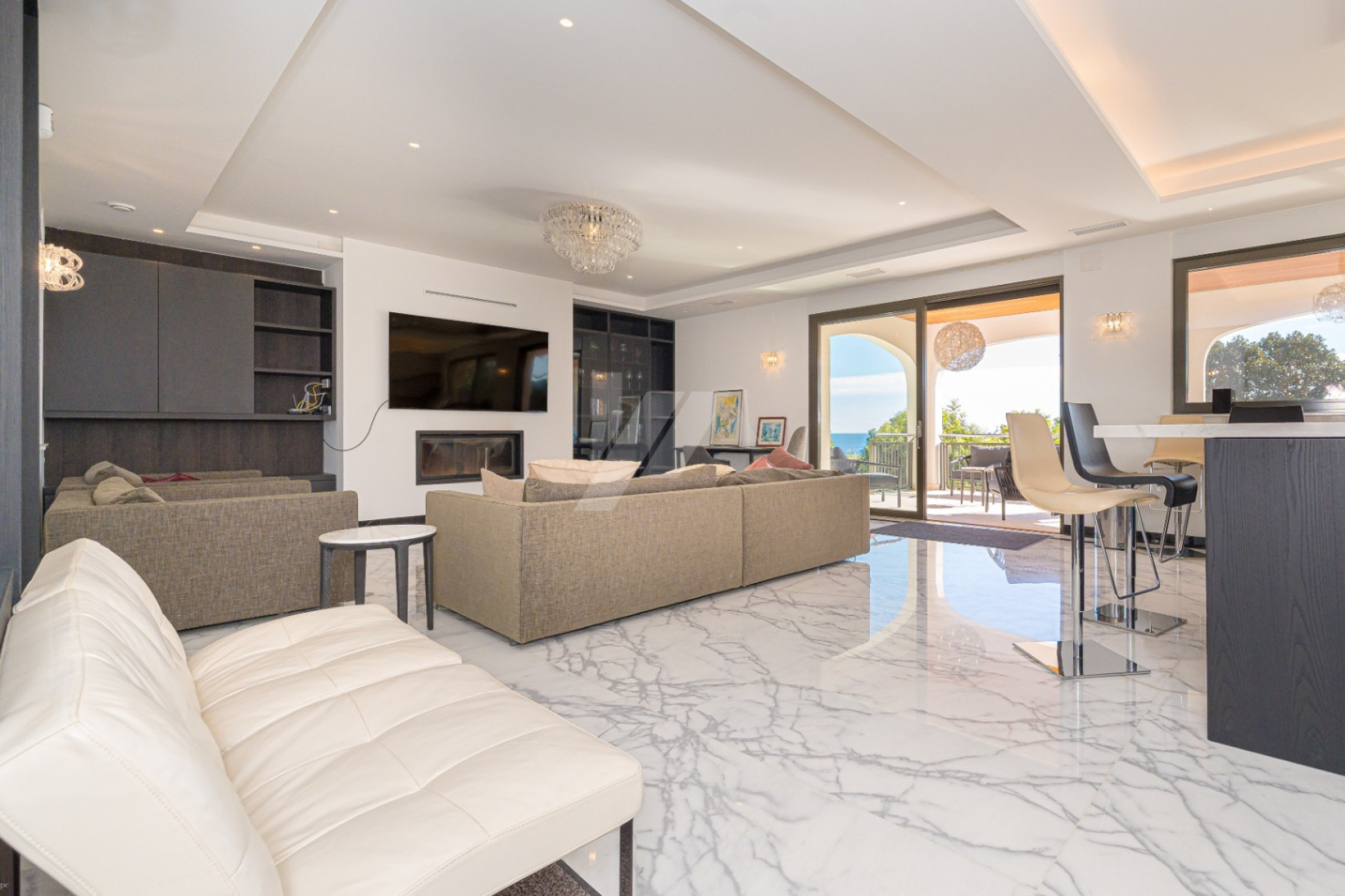 Bestaande woningen - Villa - Moraira - Cap Blanc