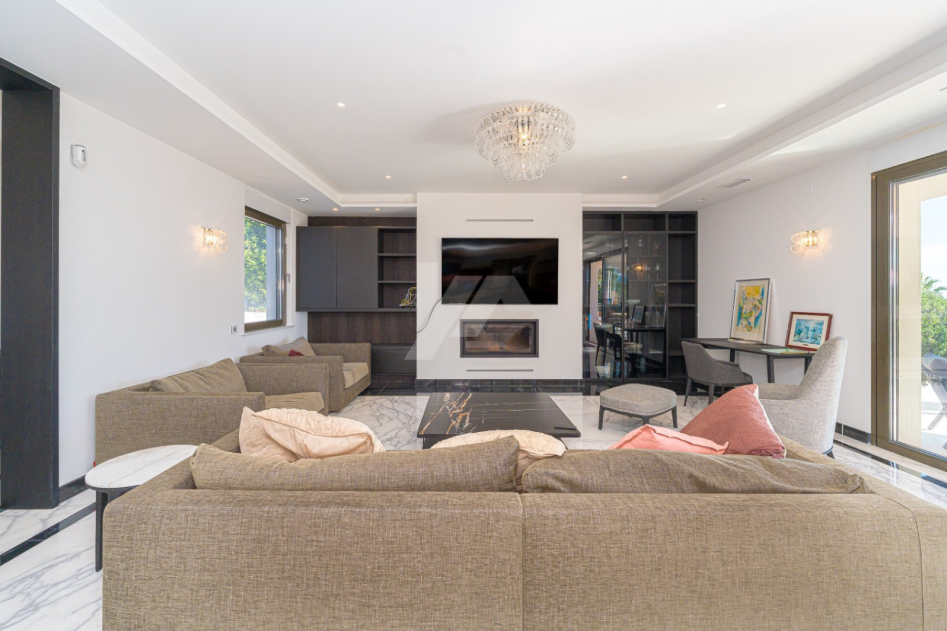 Bestaande woningen - Villa - Moraira - Cap Blanc