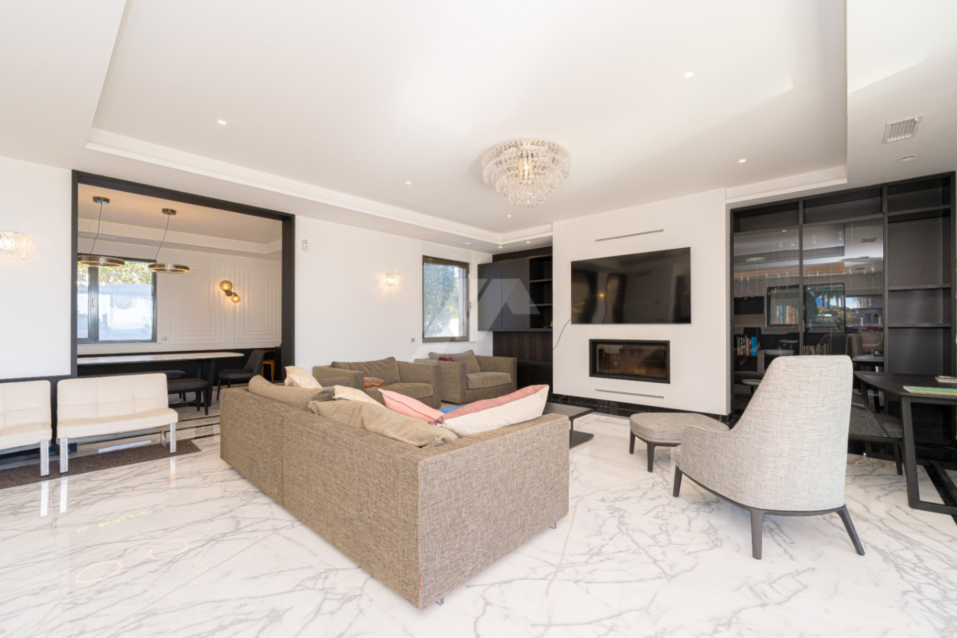 Bestaande woningen - Villa - Moraira - Cap Blanc