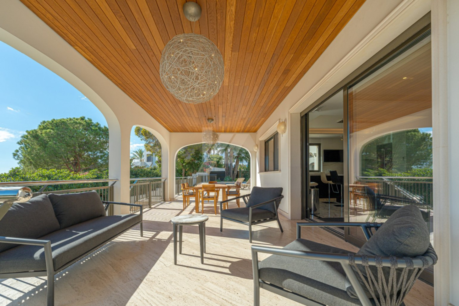 Bestaande woningen - Villa - Moraira - Cap Blanc