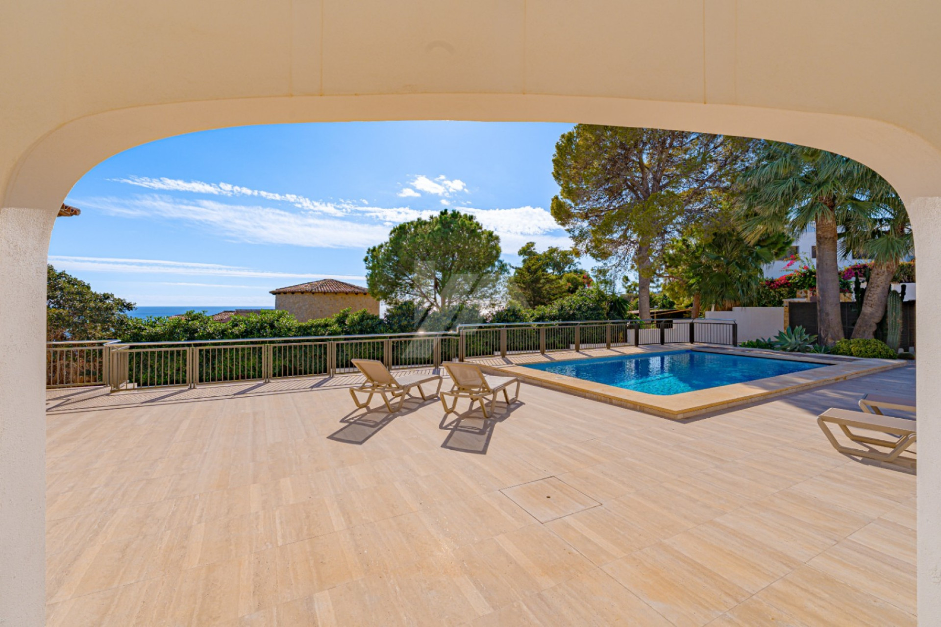 Bestaande woningen - Villa - Moraira - Cap Blanc