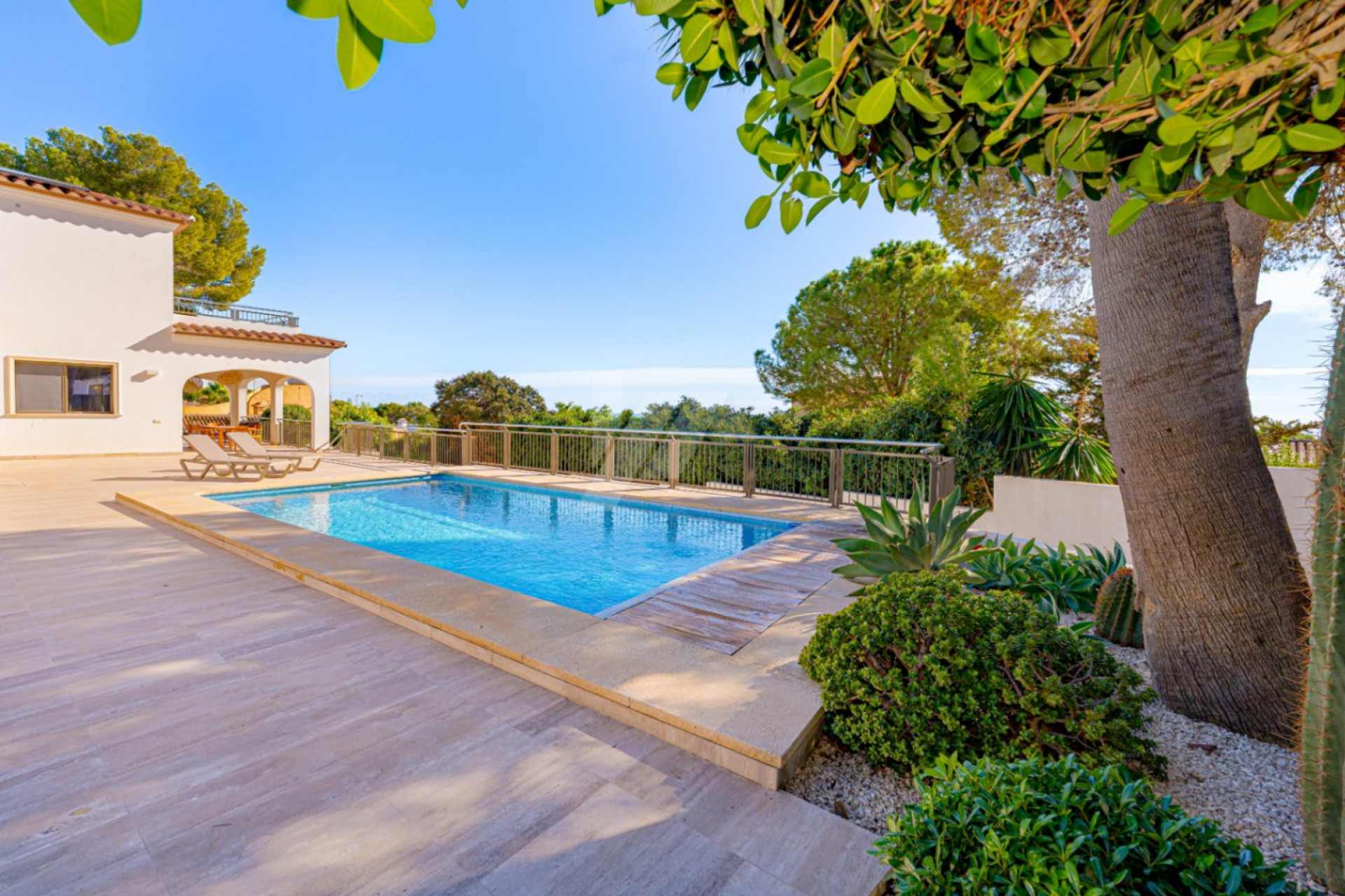 Bestaande woningen - Villa - Moraira - Cap Blanc