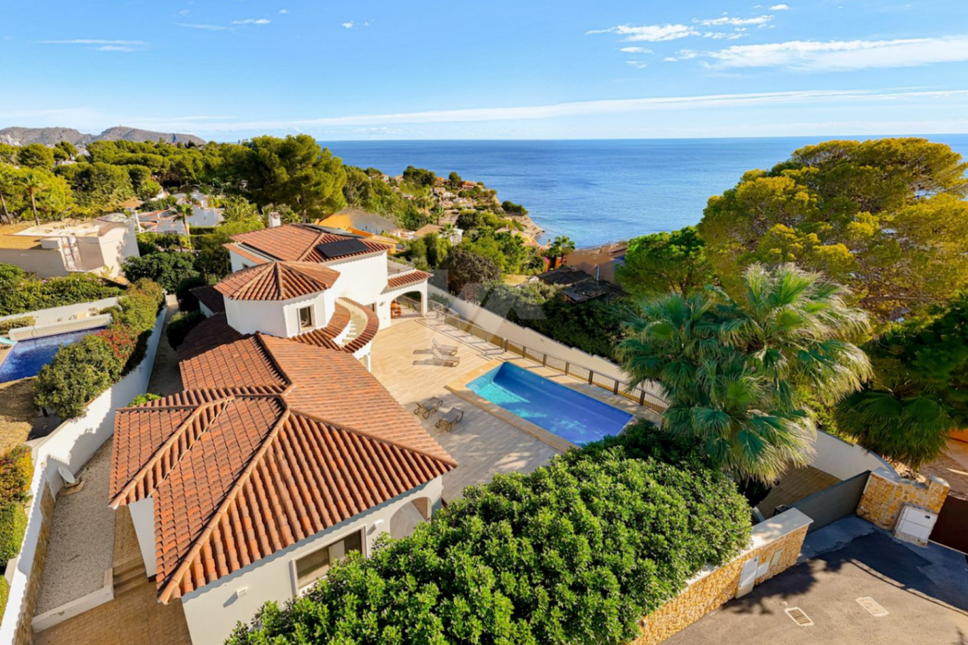 Bestaande woningen - Villa - Moraira - Cap Blanc