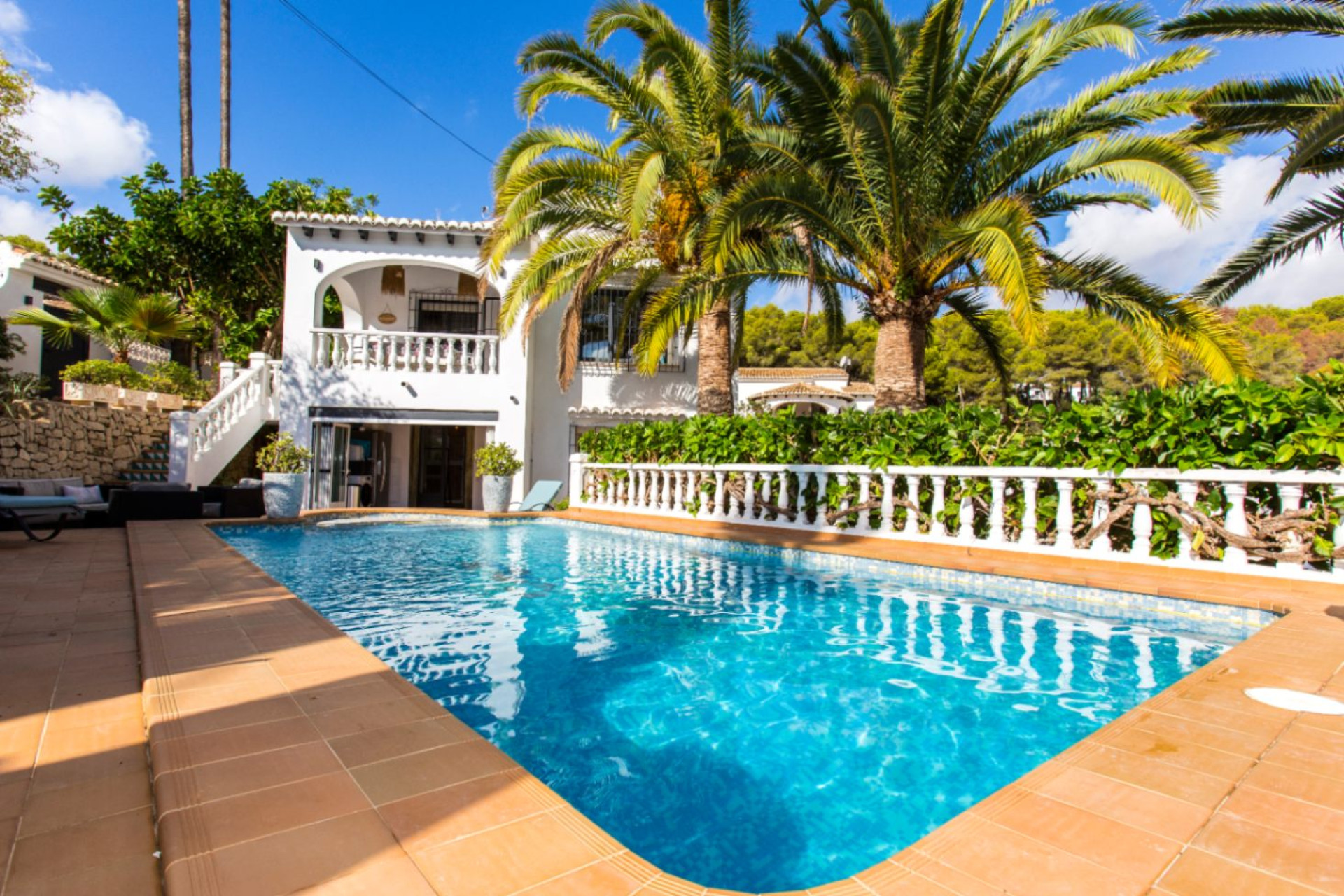 Bestaande woningen - Villa - Moraira - Cometa