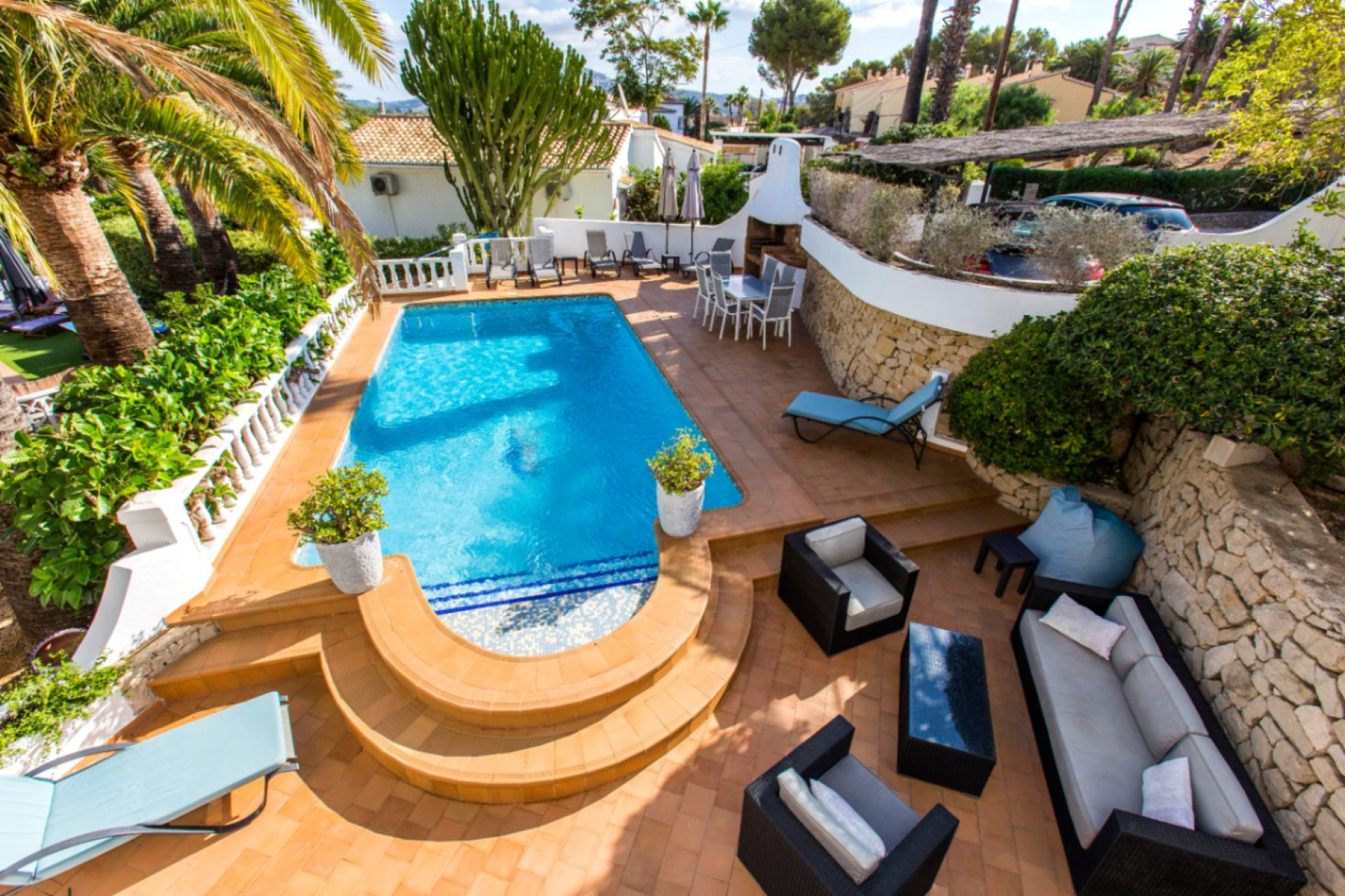 Bestaande woningen - Villa - Moraira - Cometa