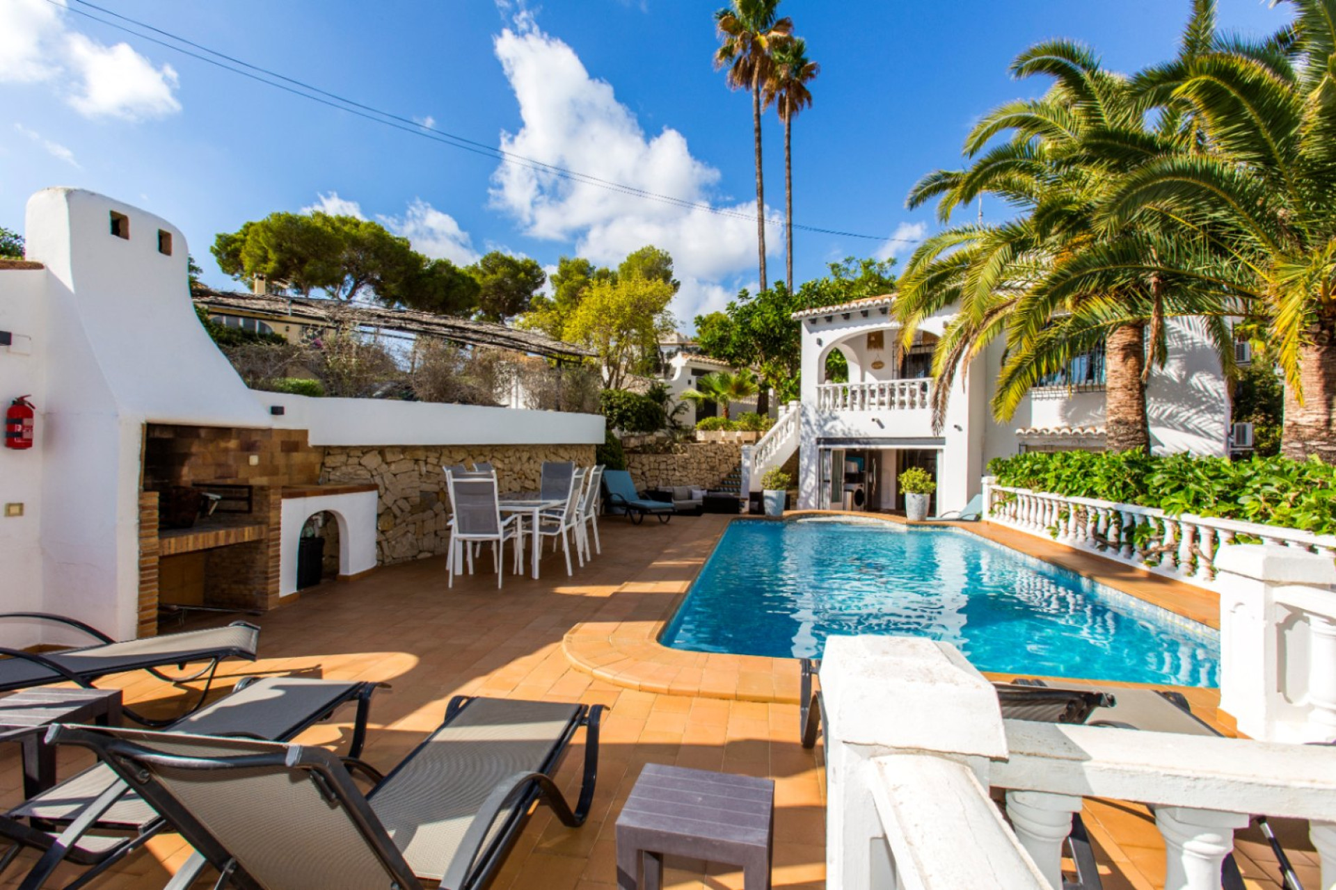 Bestaande woningen - Villa - Moraira - Cometa