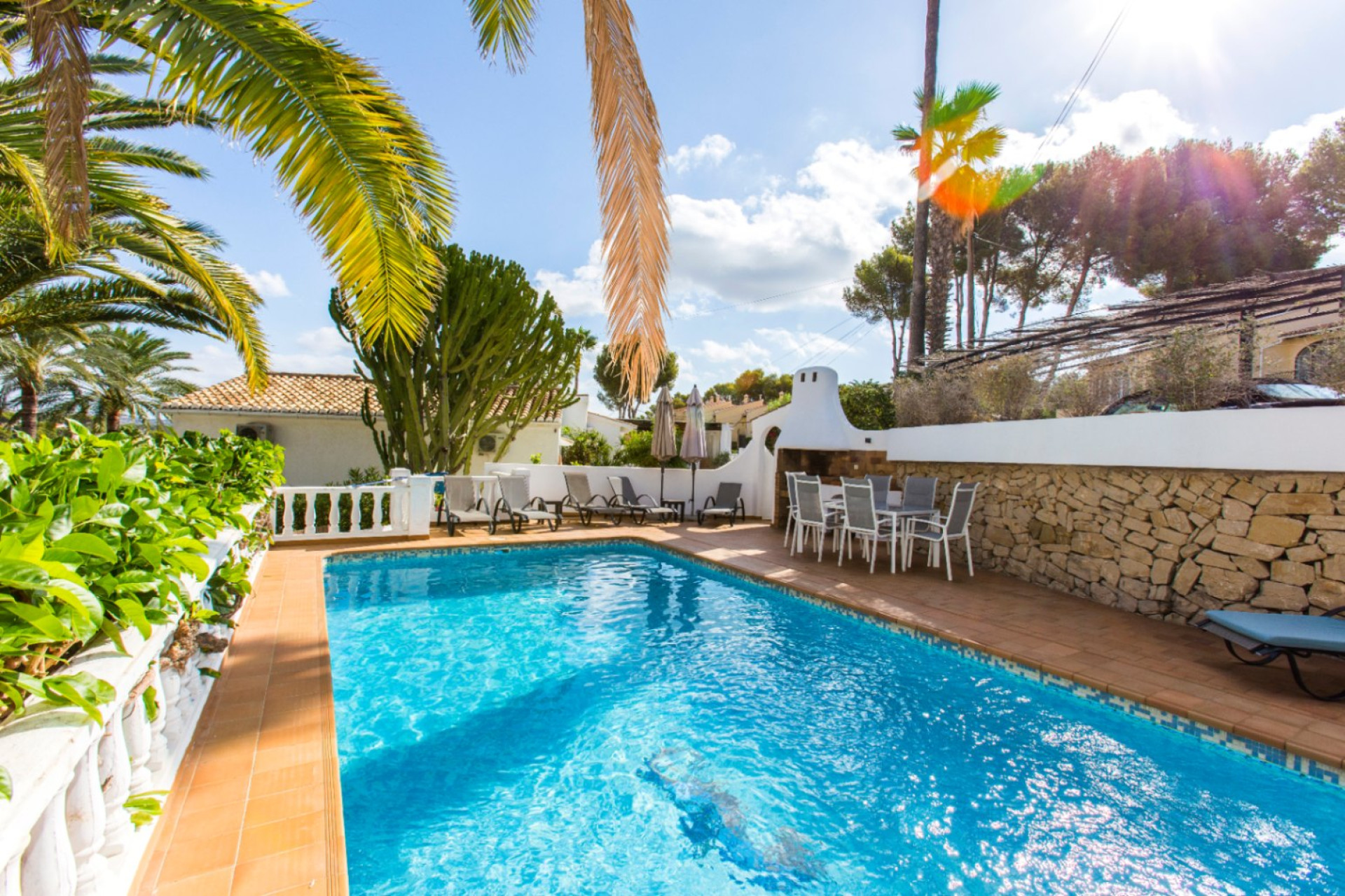 Bestaande woningen - Villa - Moraira - Cometa