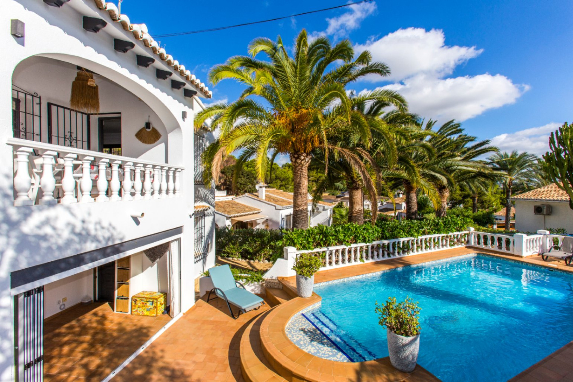 Bestaande woningen - Villa - Moraira - Cometa