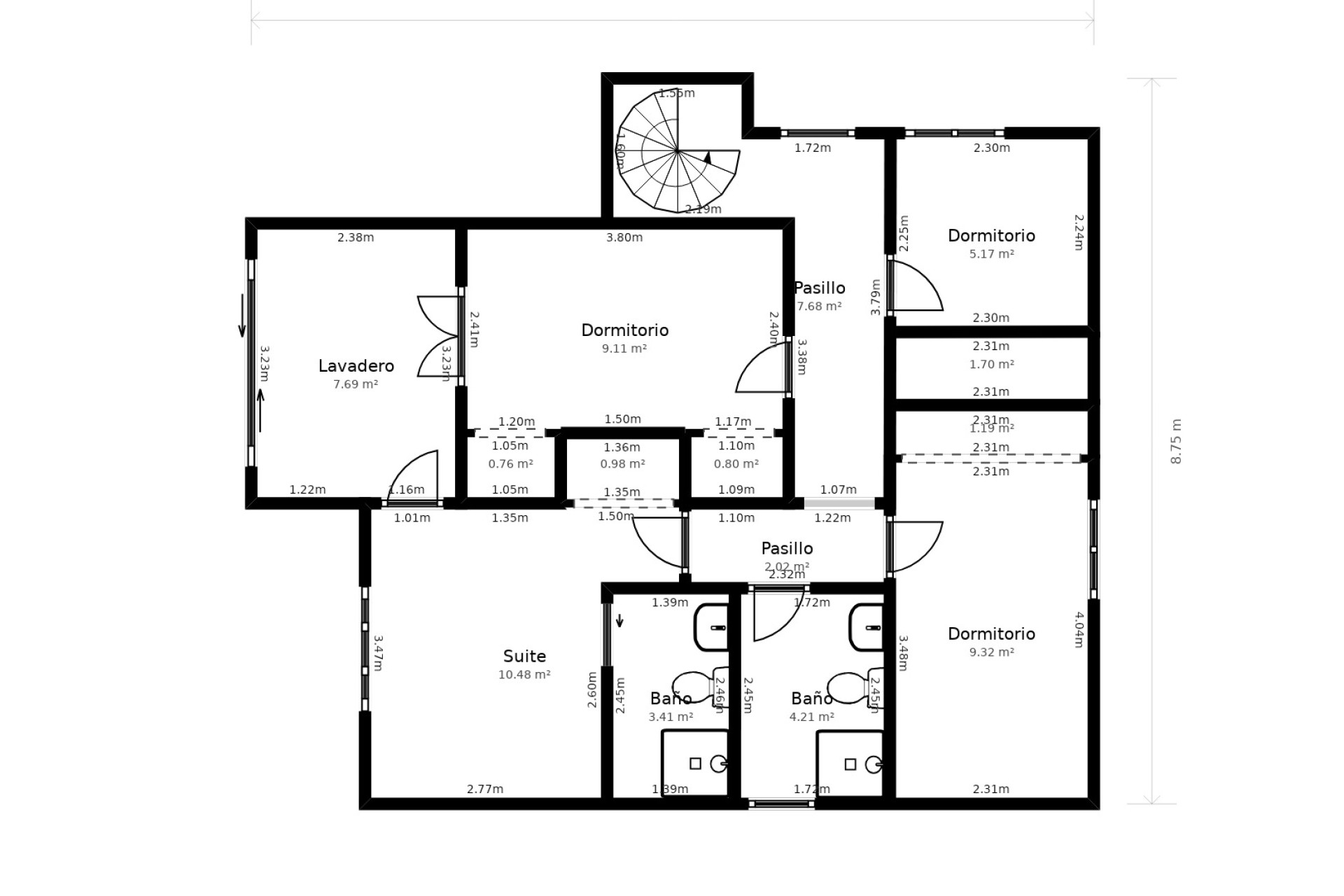 Bestaande woningen - Villa - Moraira - Cometa