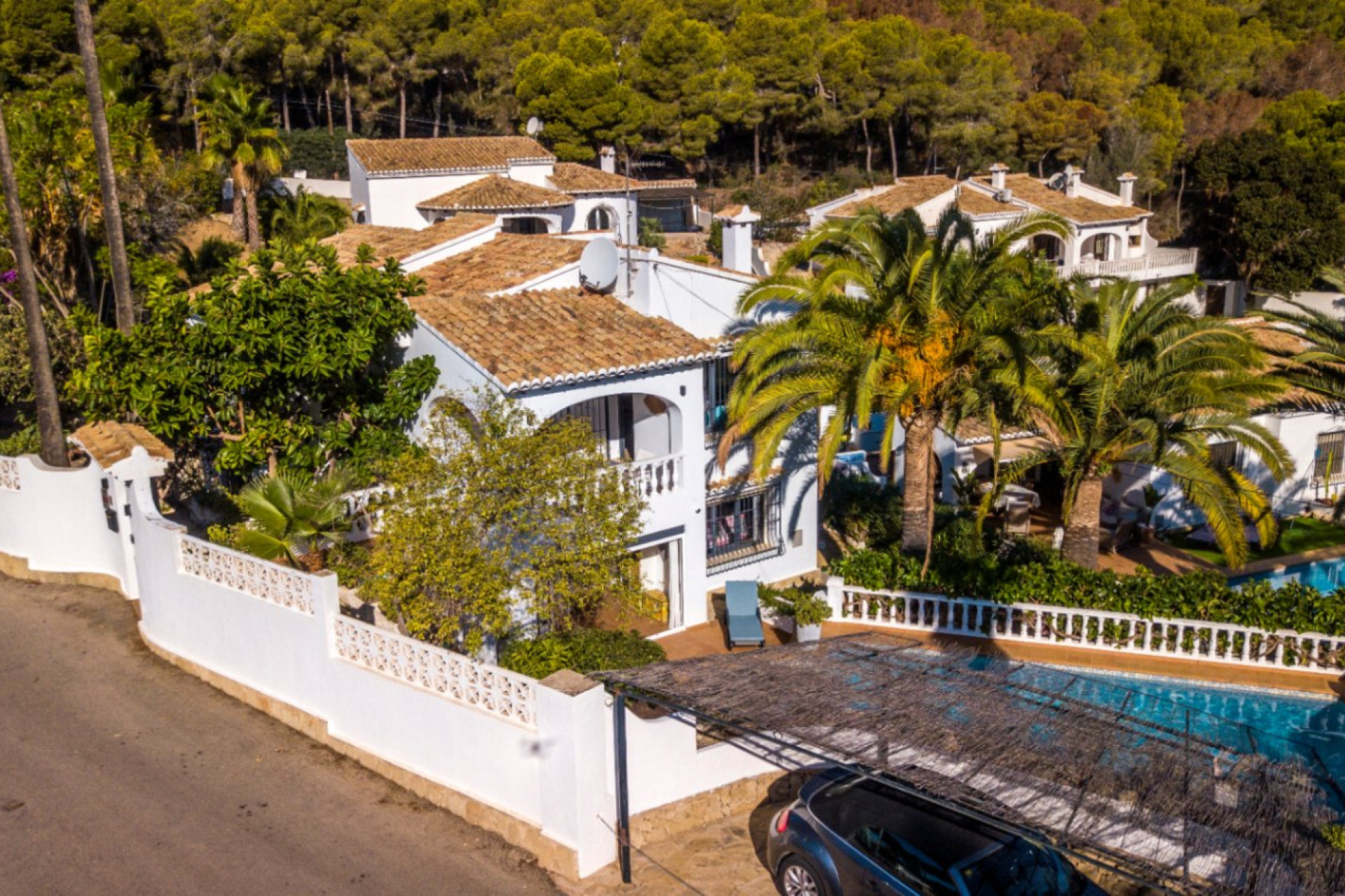 Bestaande woningen - Villa - Moraira - Cometa