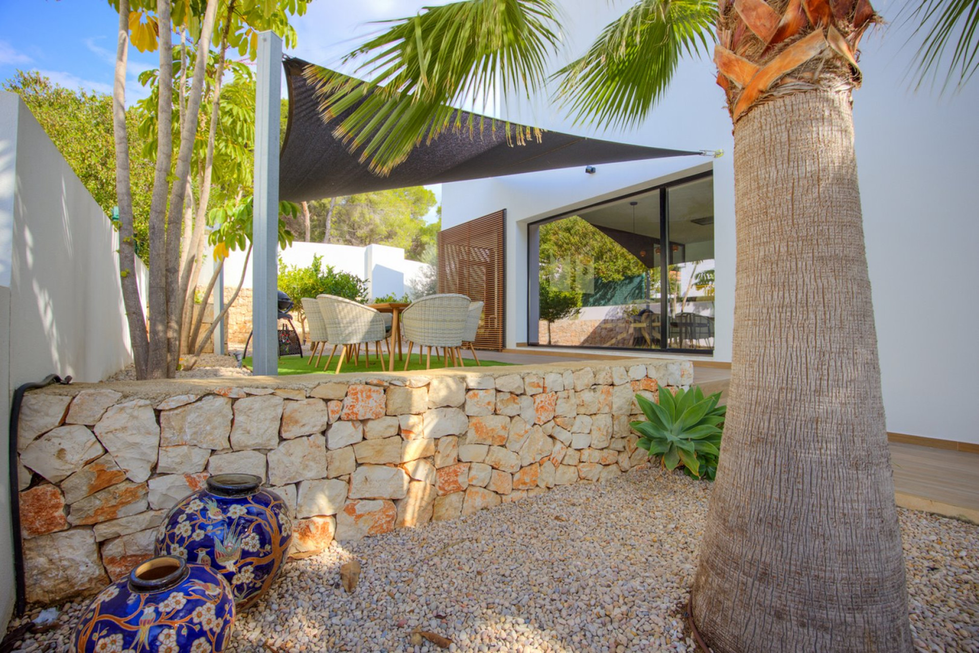 Bestaande woningen - Villa - Moraira - Cometa