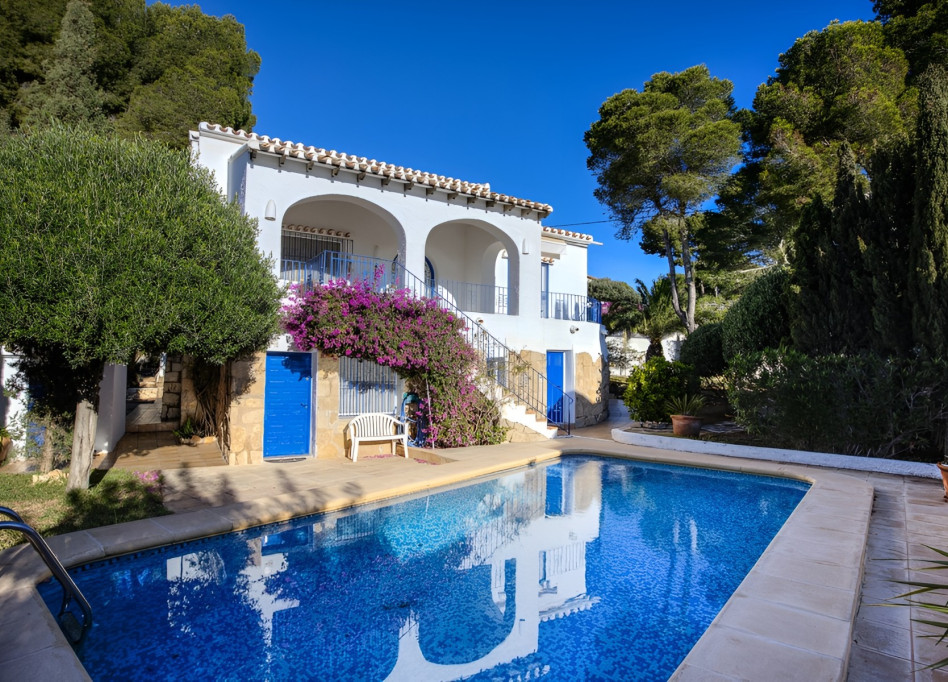 Bestaande woningen - Villa - Moraira - Cometa