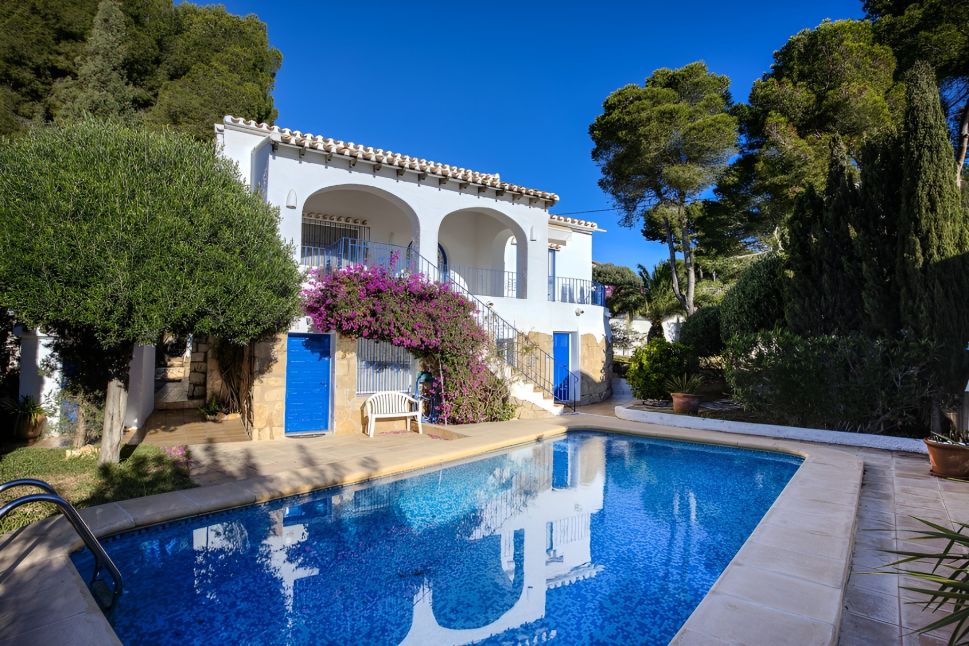 Bestaande woningen - Villa - Moraira - Cometa