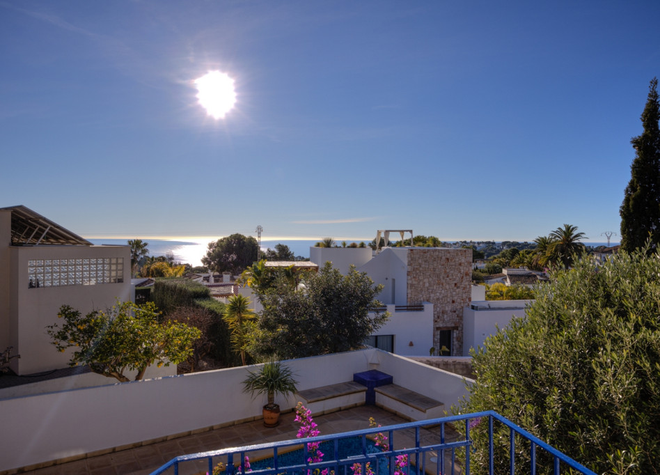 Bestaande woningen - Villa - Moraira - Cometa