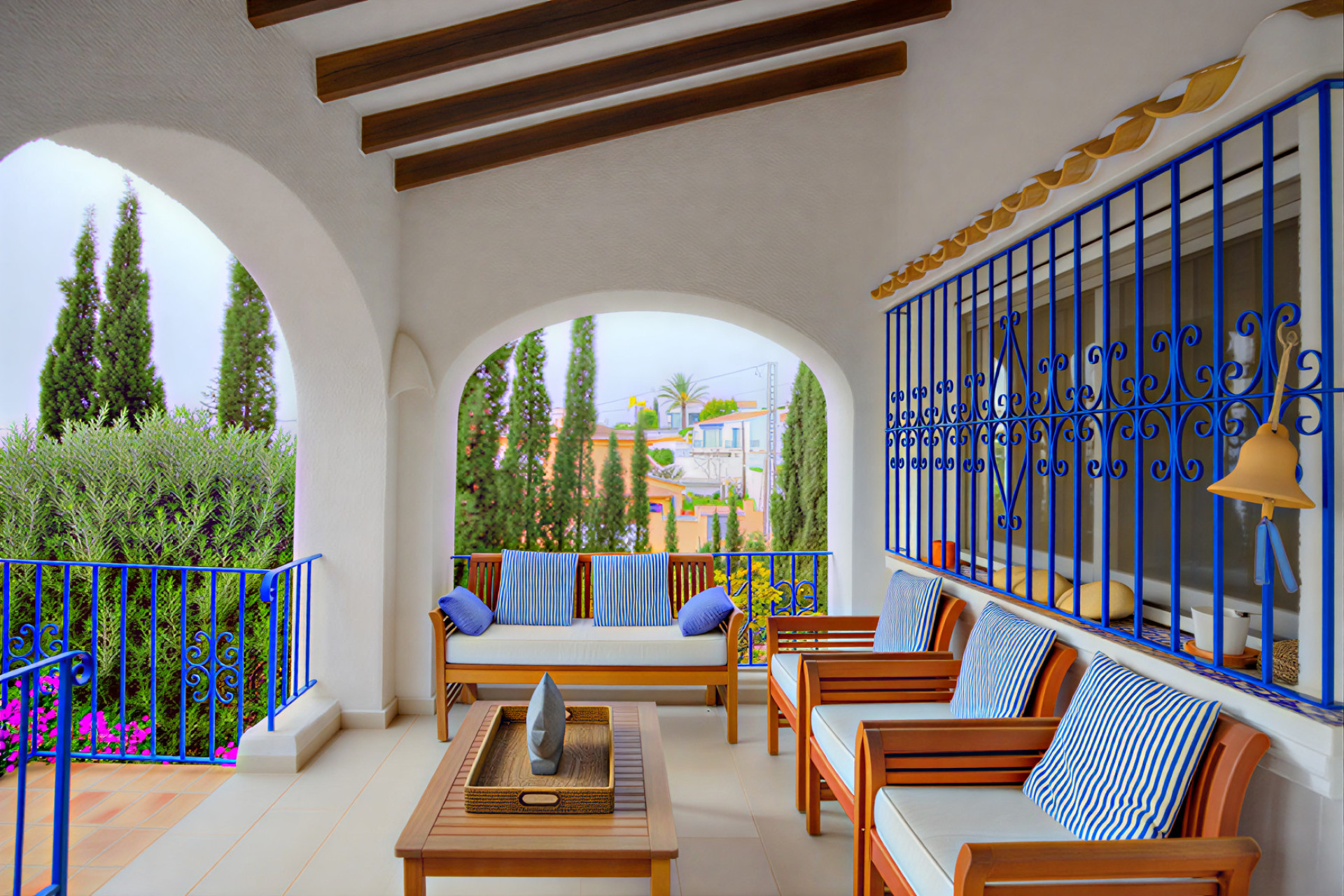 Bestaande woningen - Villa - Moraira - Cometa