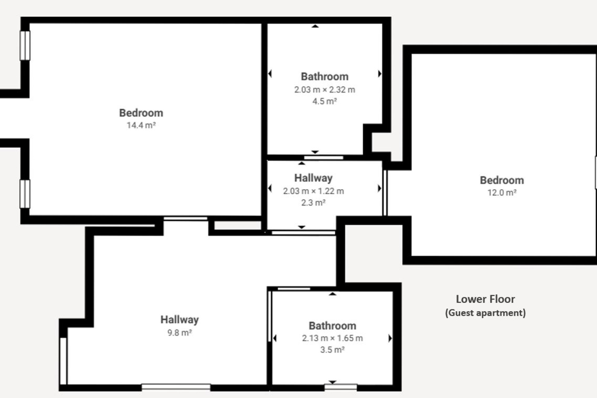 Bestaande woningen - Villa - Moraira - Cometa