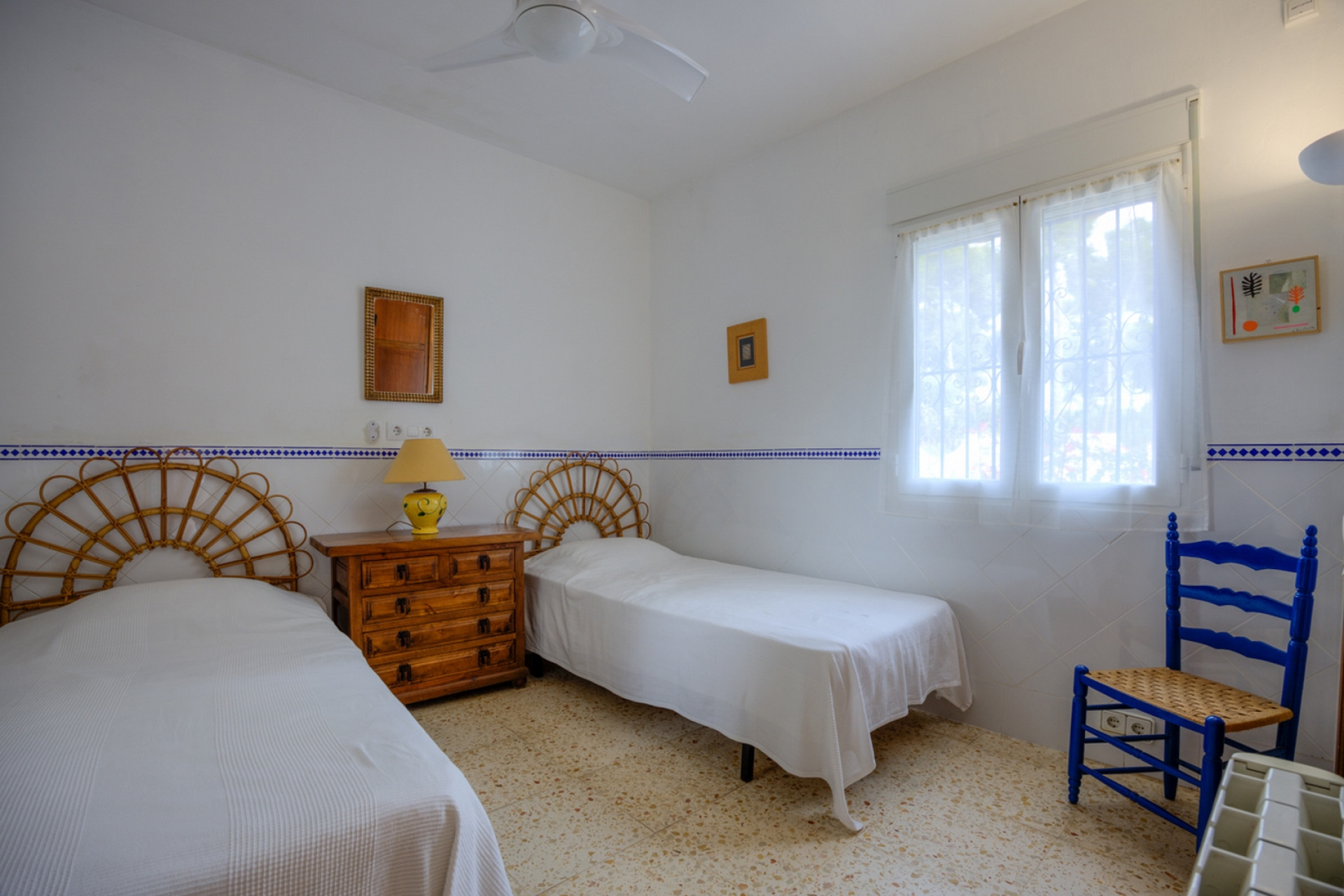 Bestaande woningen - Villa - Moraira - Cometa