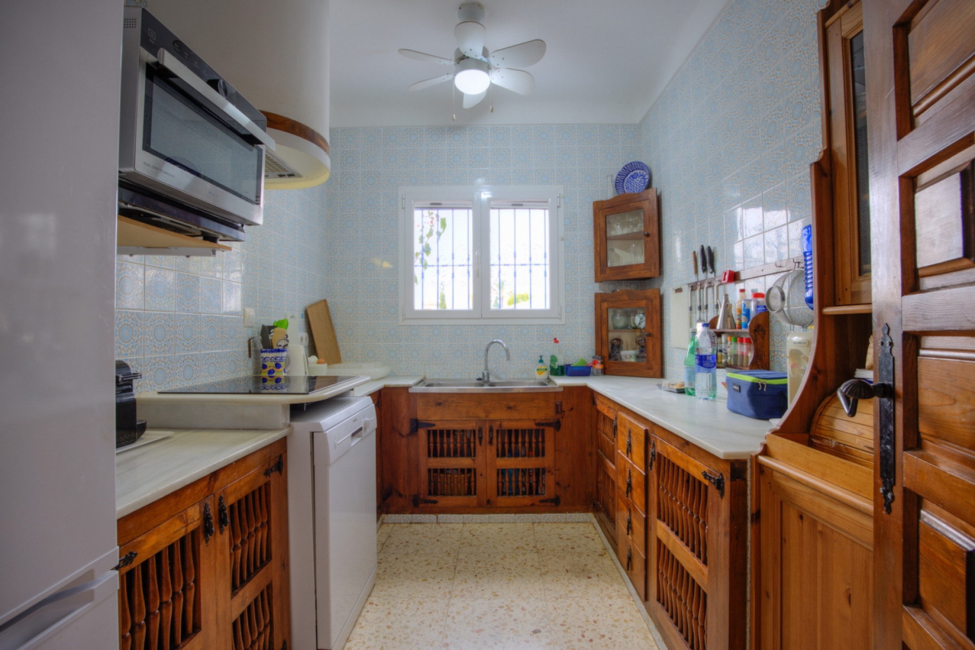 Bestaande woningen - Villa - Moraira - Cometa