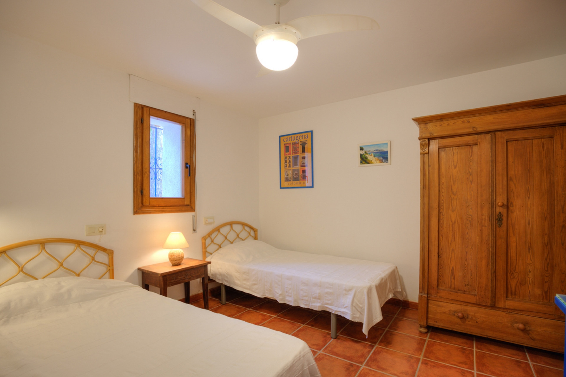 Bestaande woningen - Villa - Moraira - Cometa