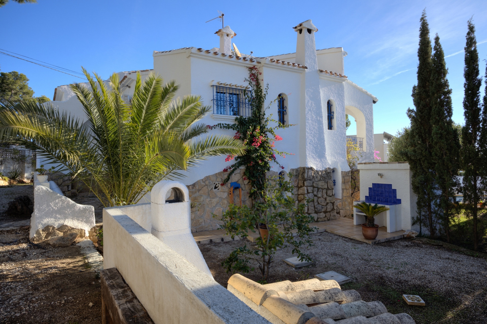 Bestaande woningen - Villa - Moraira - Cometa