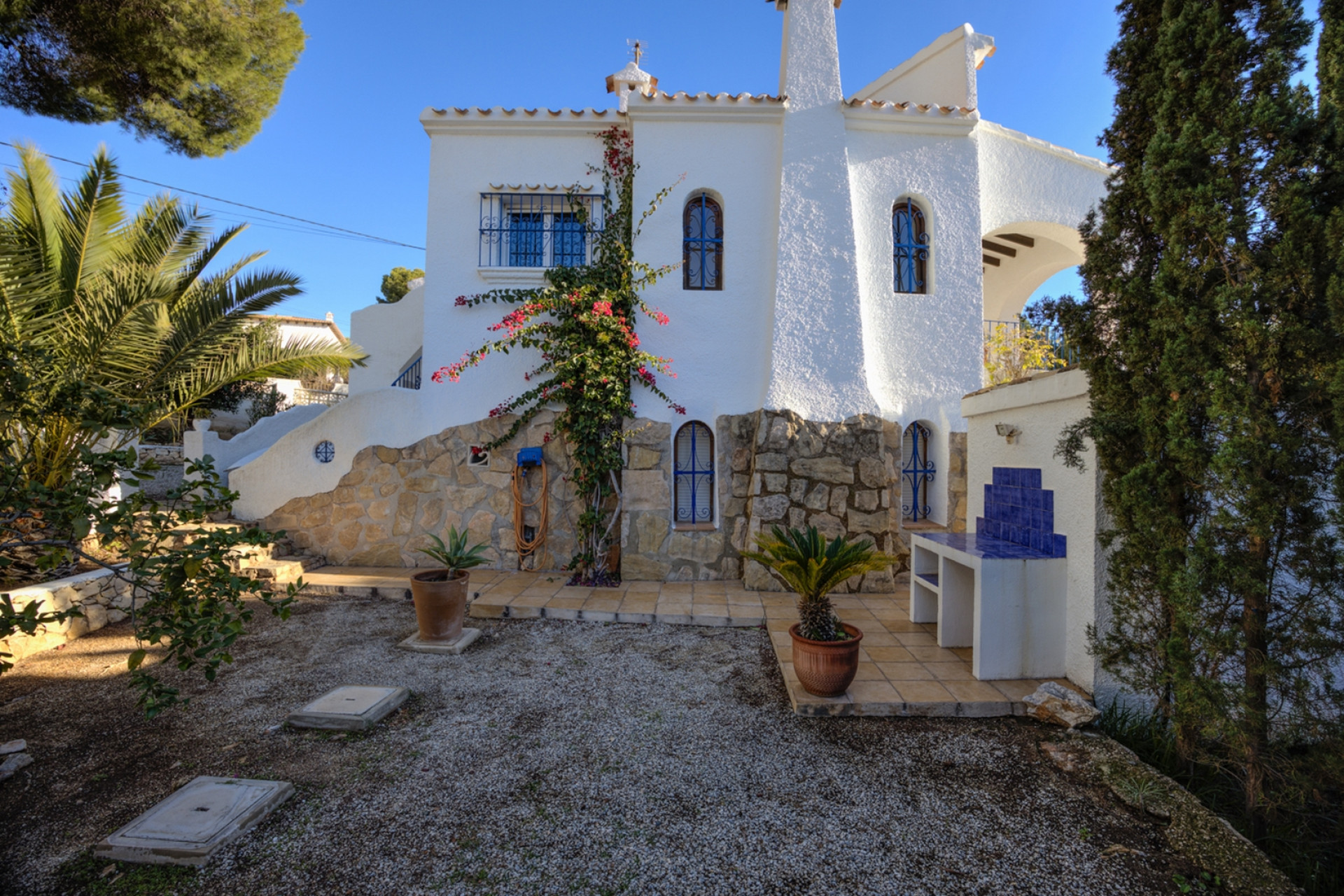Bestaande woningen - Villa - Moraira - Cometa