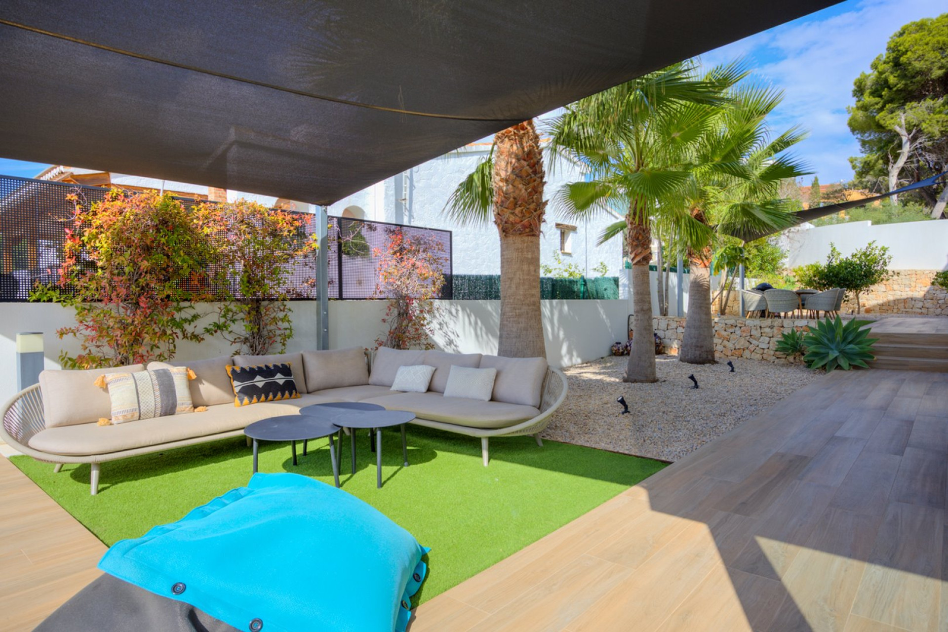 Bestaande woningen - Villa - Moraira - Cometa