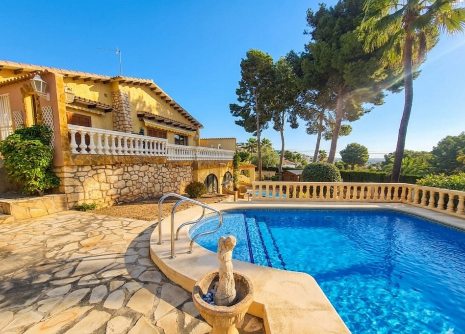 Bestaande woningen - Villa - Moraira - Cometa