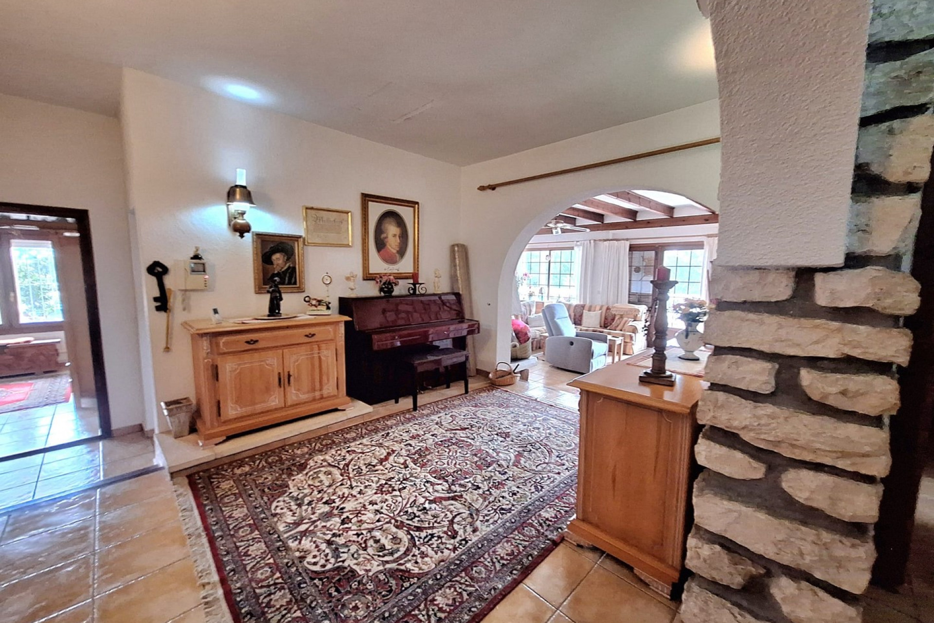 Bestaande woningen - Villa - Moraira - Cometa