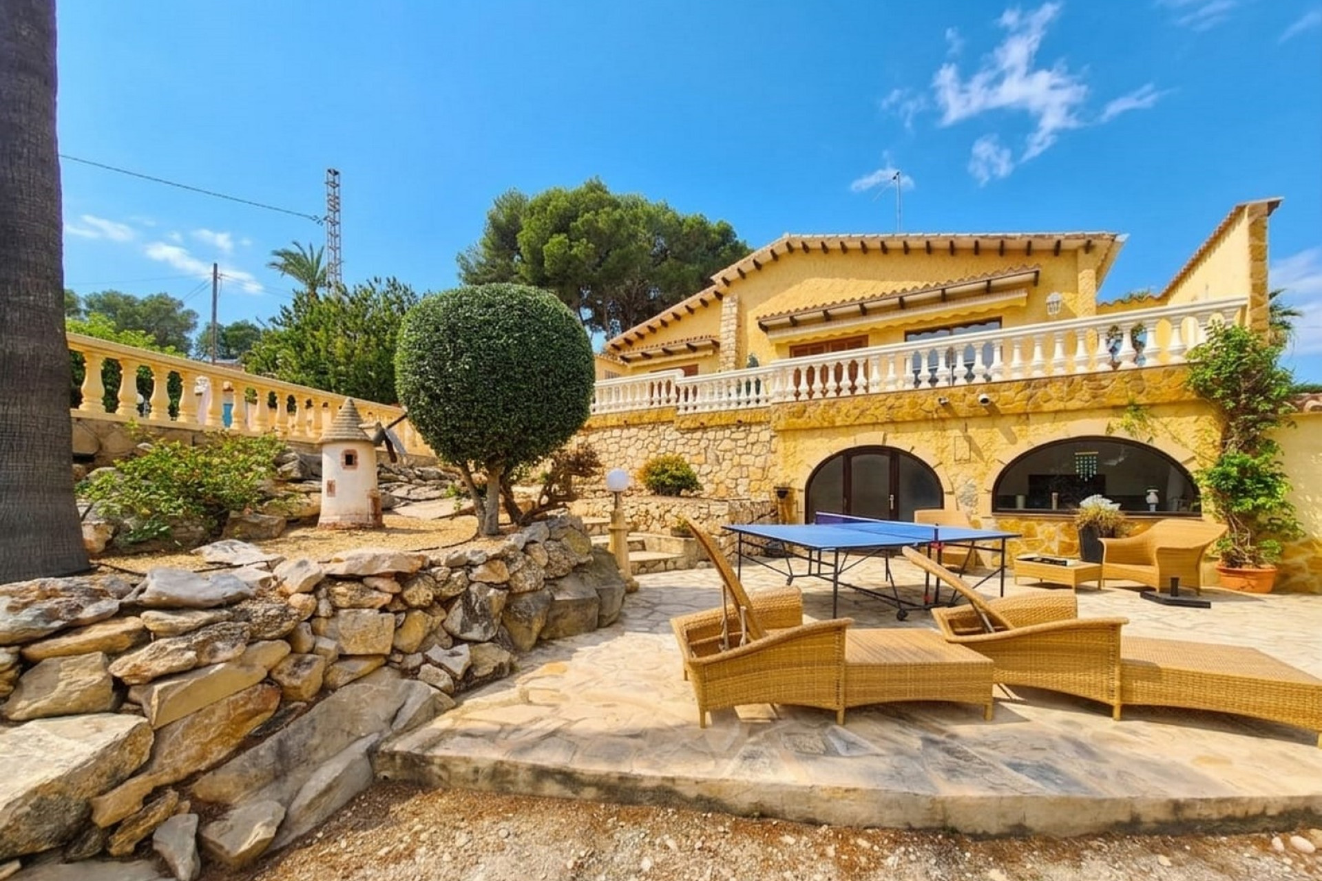 Bestaande woningen - Villa - Moraira - Cometa