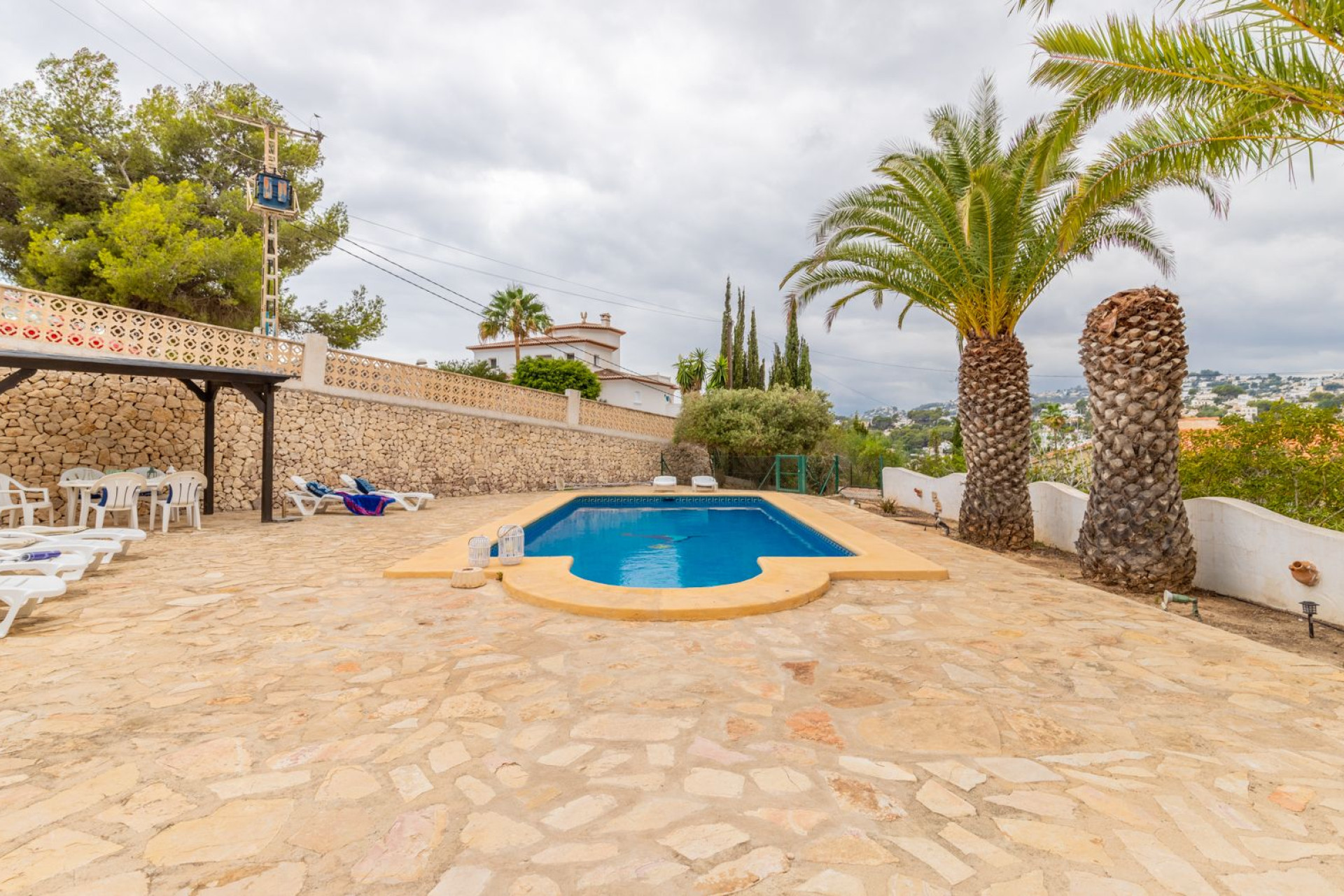 Bestaande woningen - Villa - Moraira - Costera del Mar