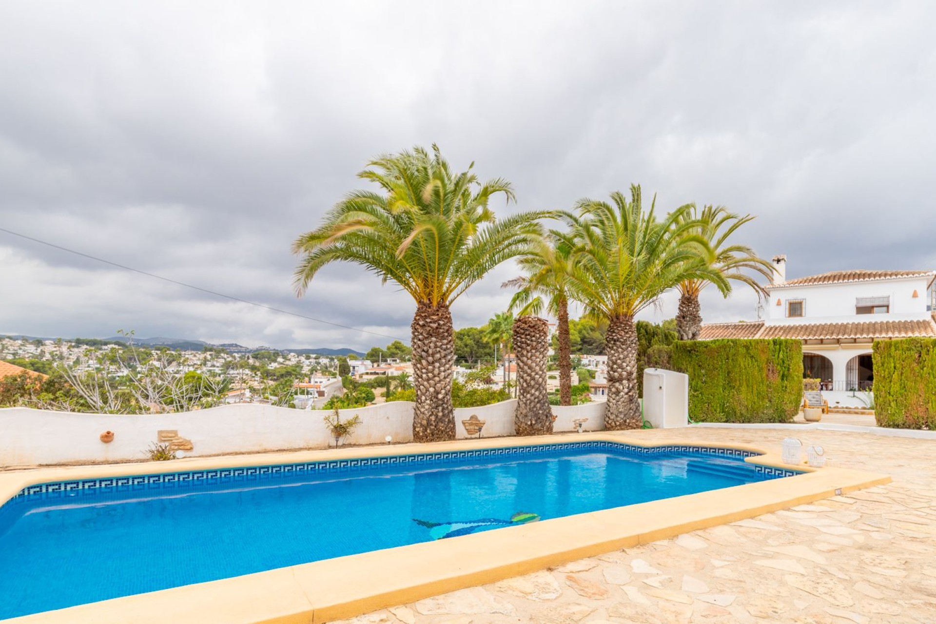 Bestaande woningen - Villa - Moraira - Costera del Mar